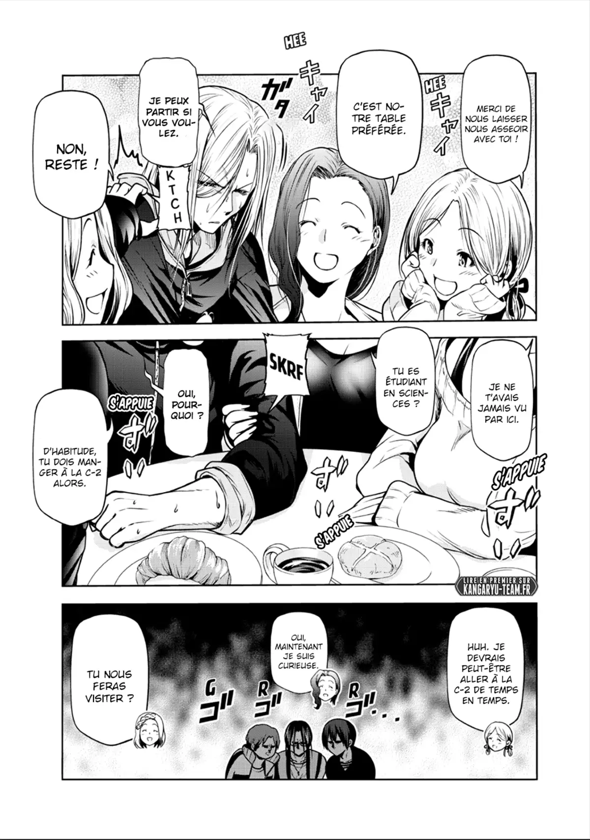 Grand Blue Volume 16 page 61