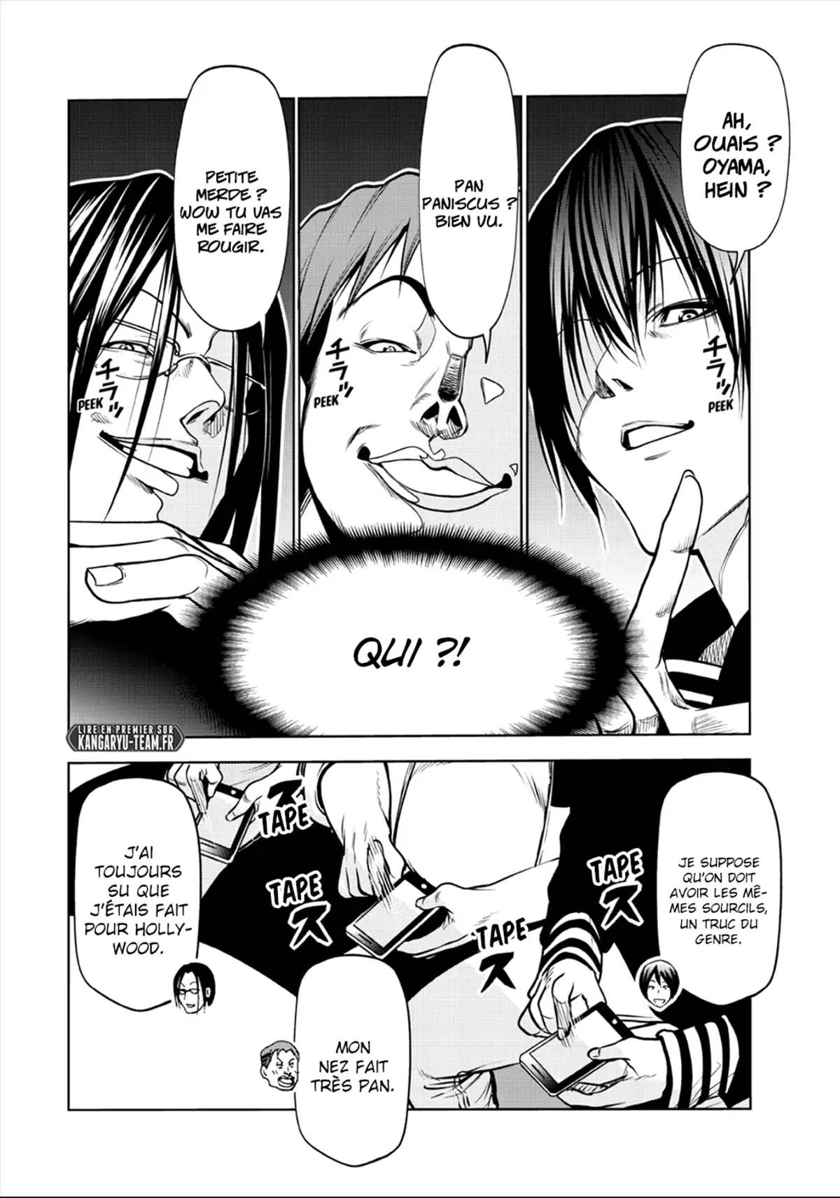 Grand Blue Volume 16 page 66