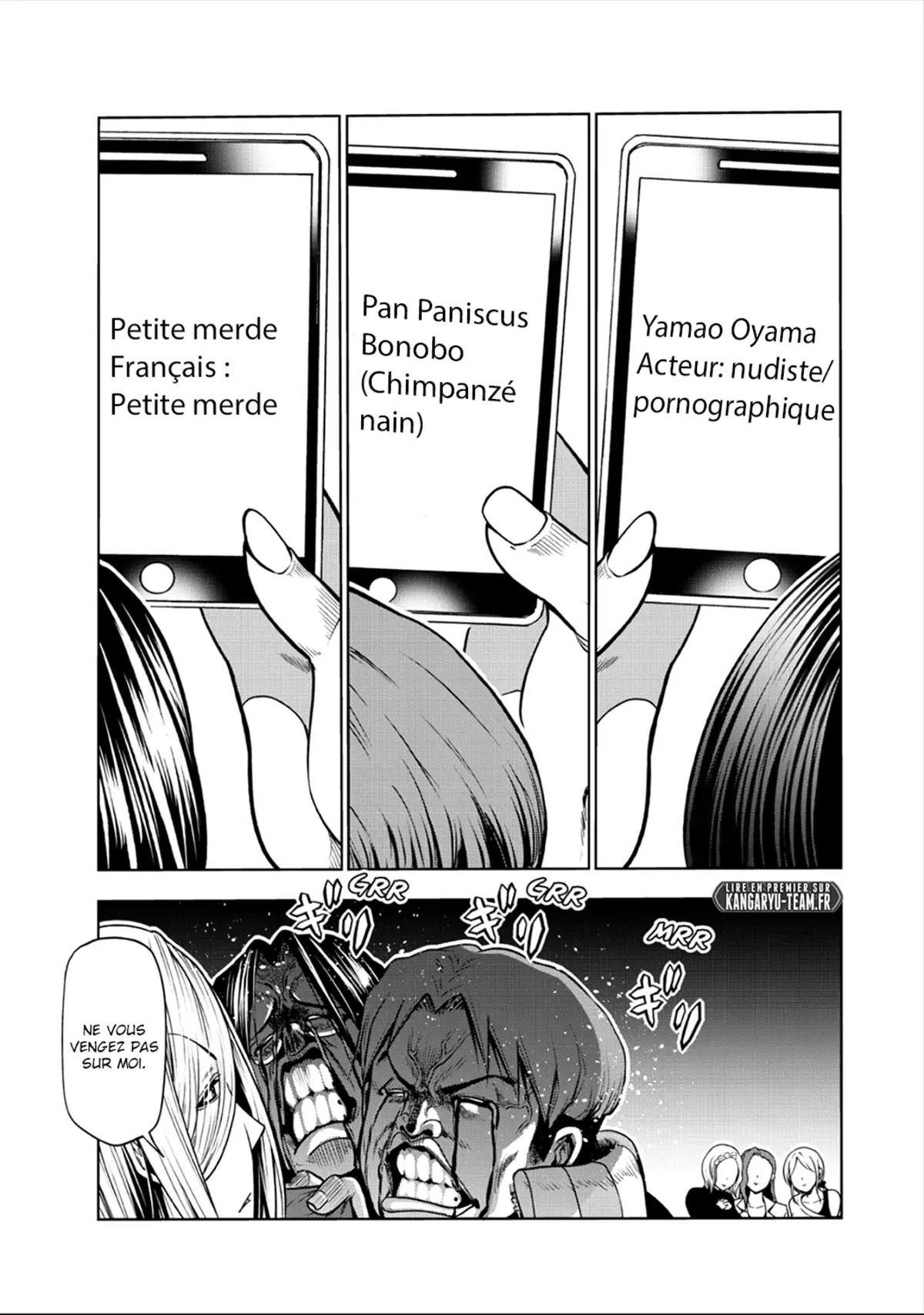Grand Blue Volume 16 page 67