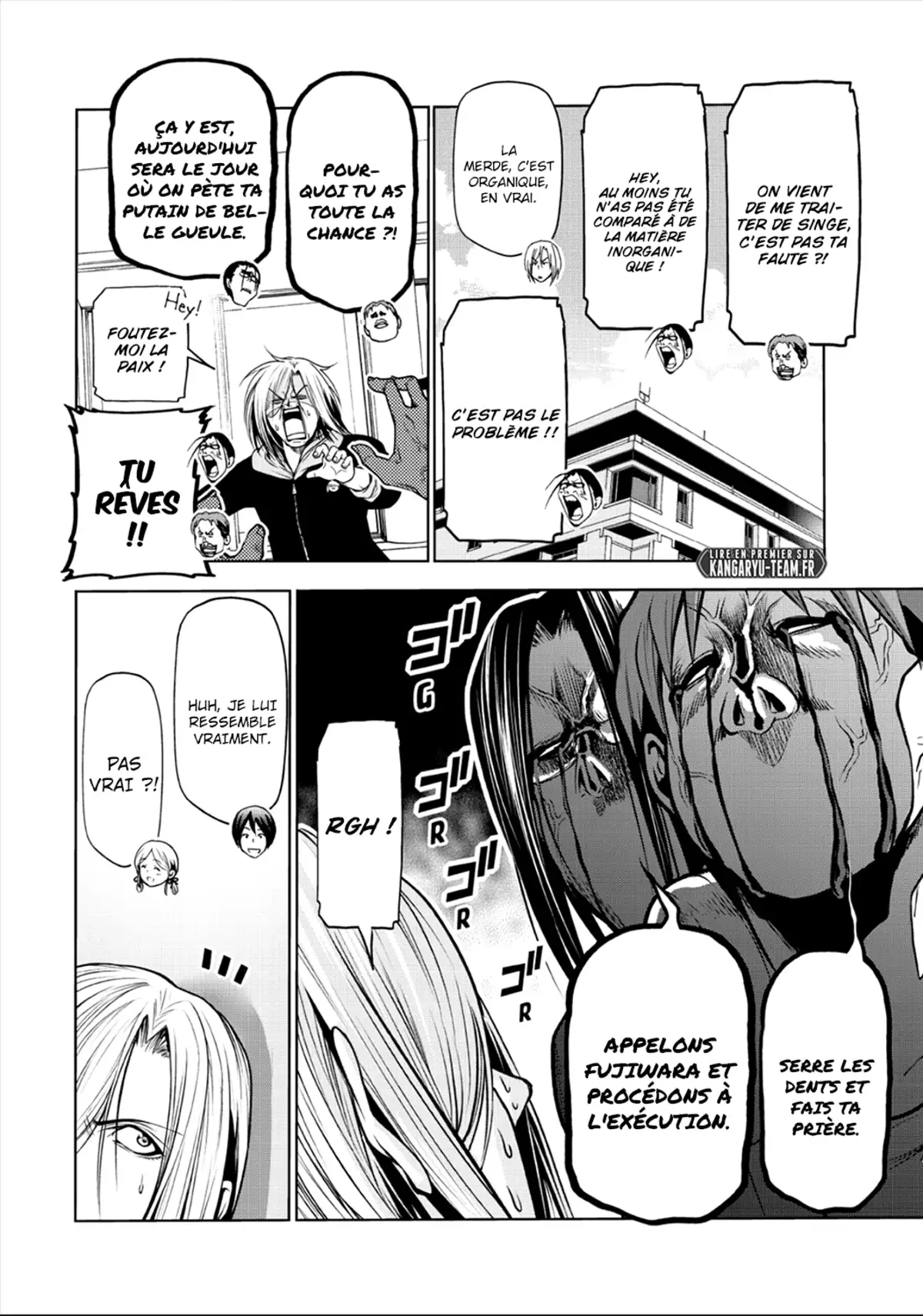 Grand Blue Volume 16 page 68