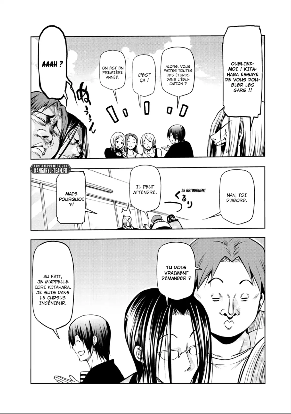 Grand Blue Volume 16 page 69
