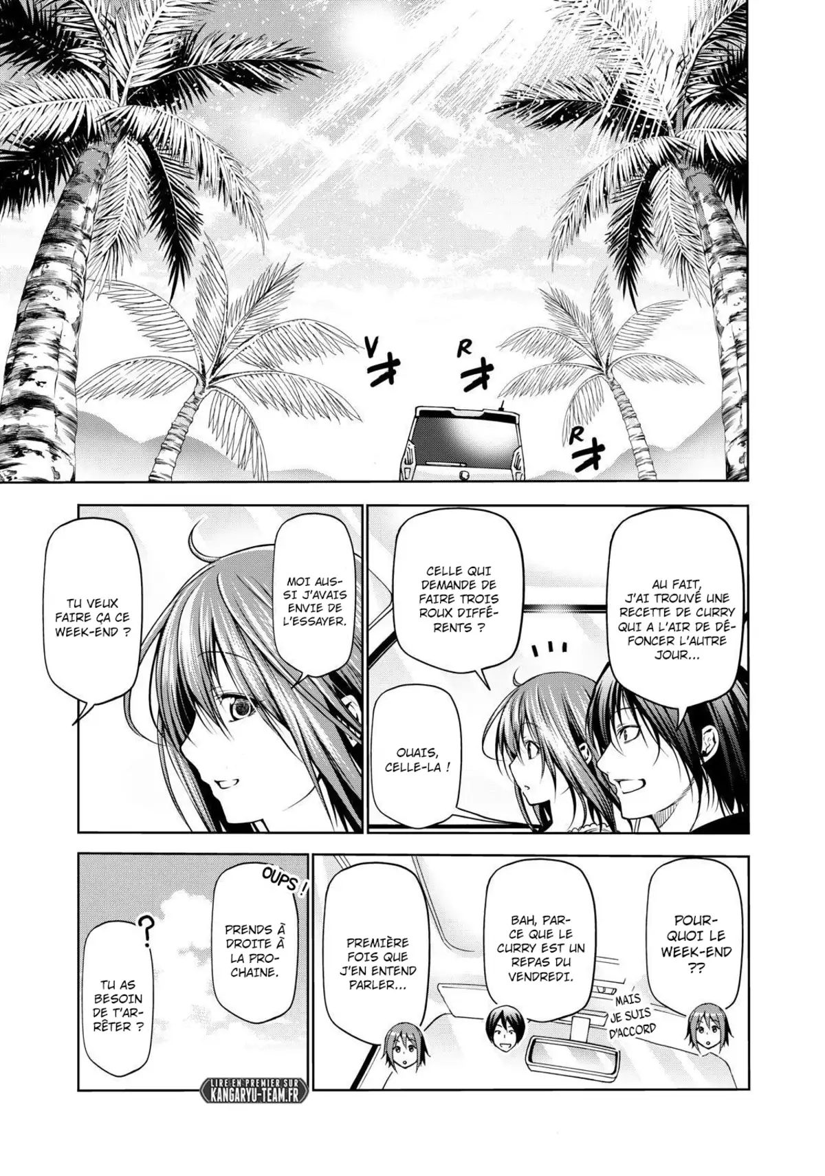 Grand Blue Volume 16 page 76