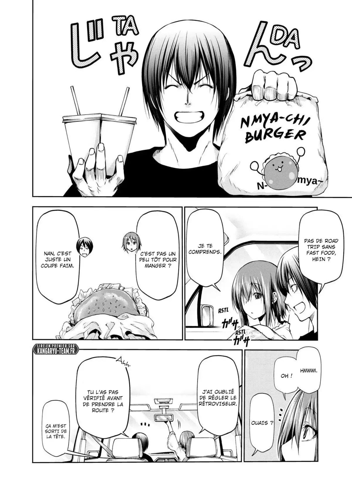 Grand Blue Volume 16 page 77