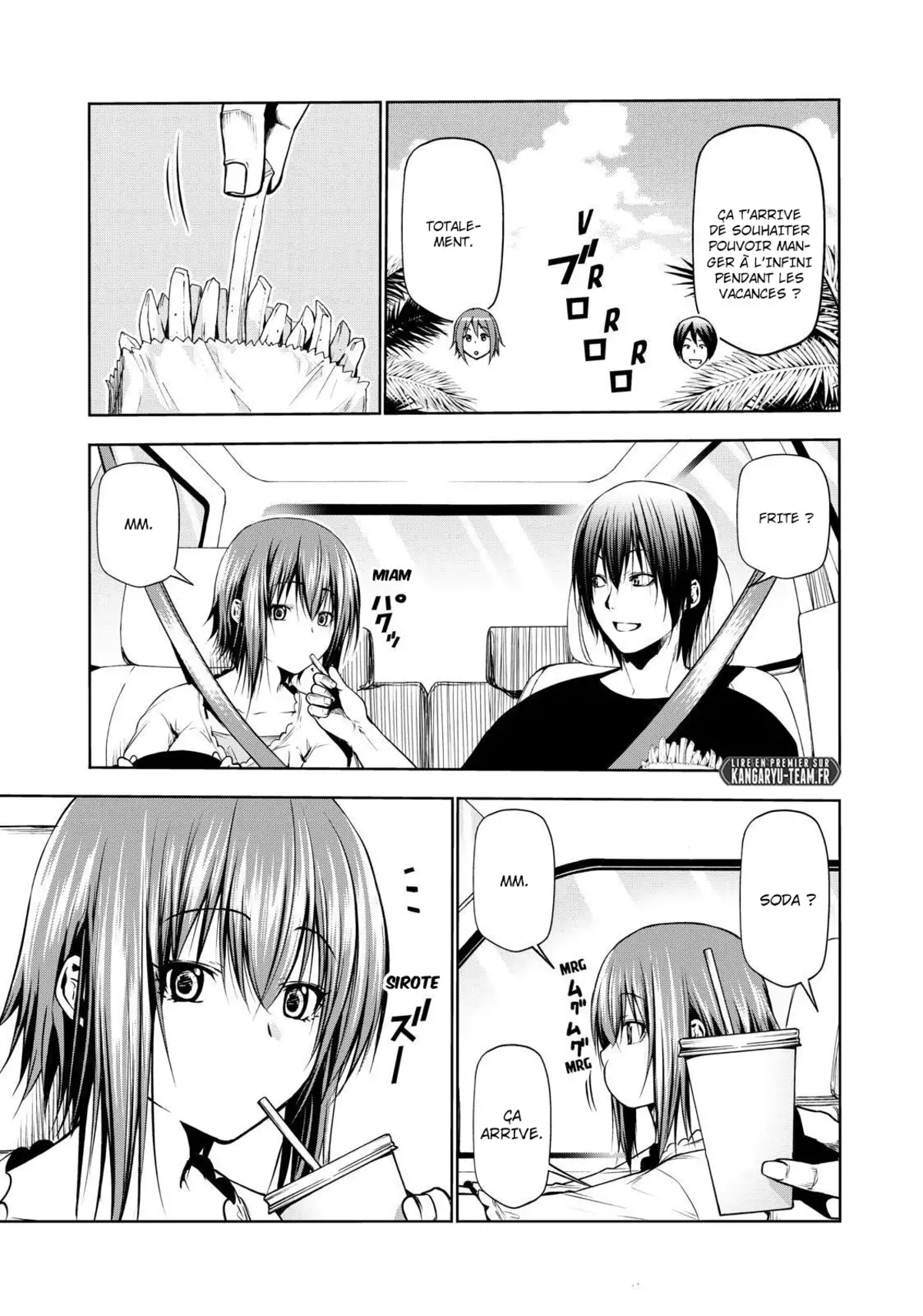 Grand Blue Volume 16 page 78