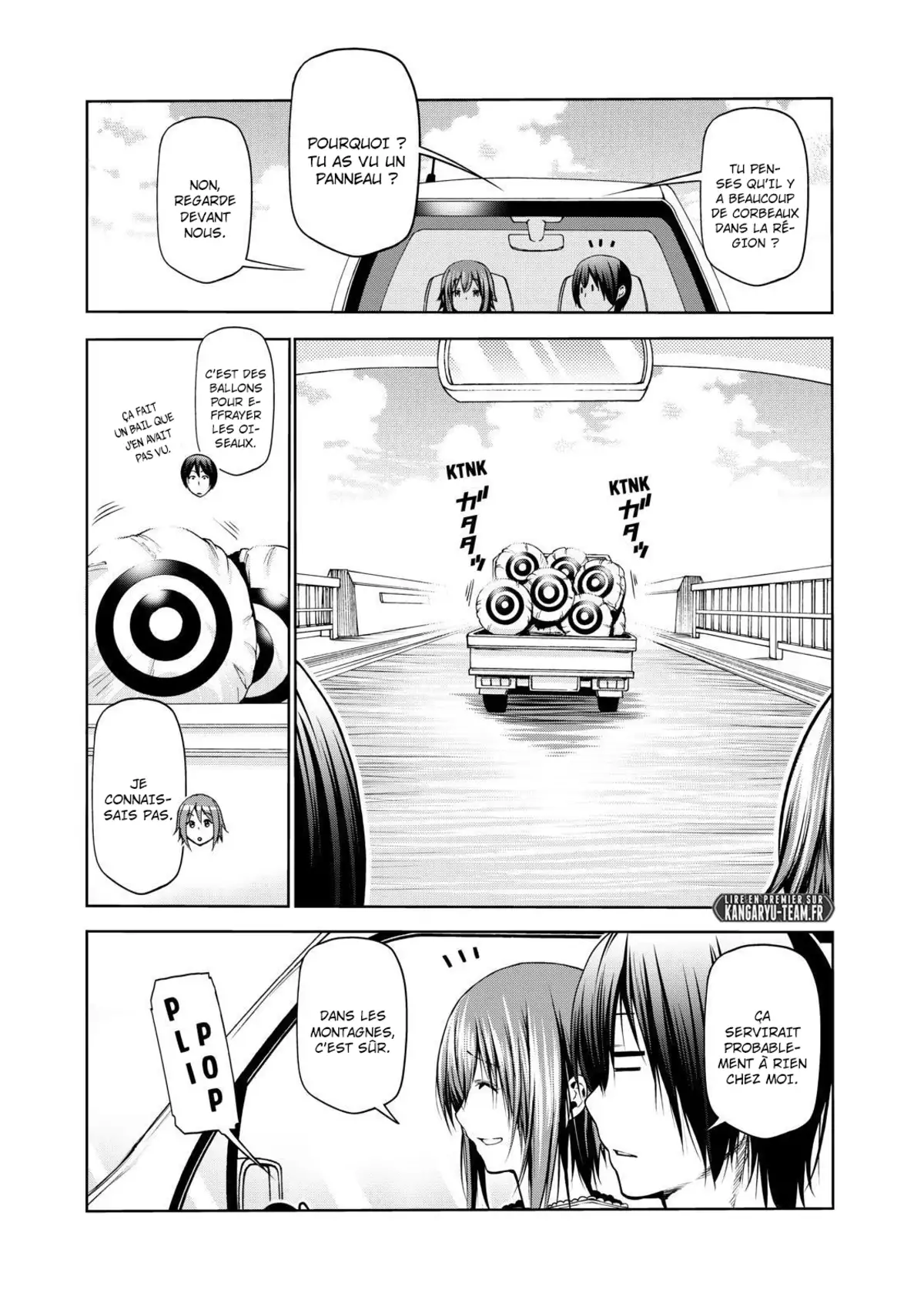 Grand Blue Volume 16 page 79