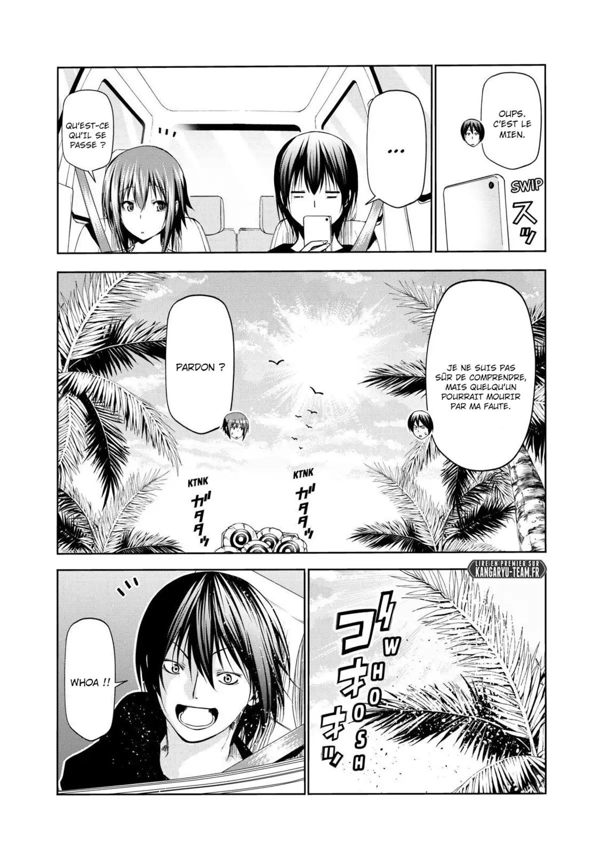 Grand Blue Volume 16 page 80