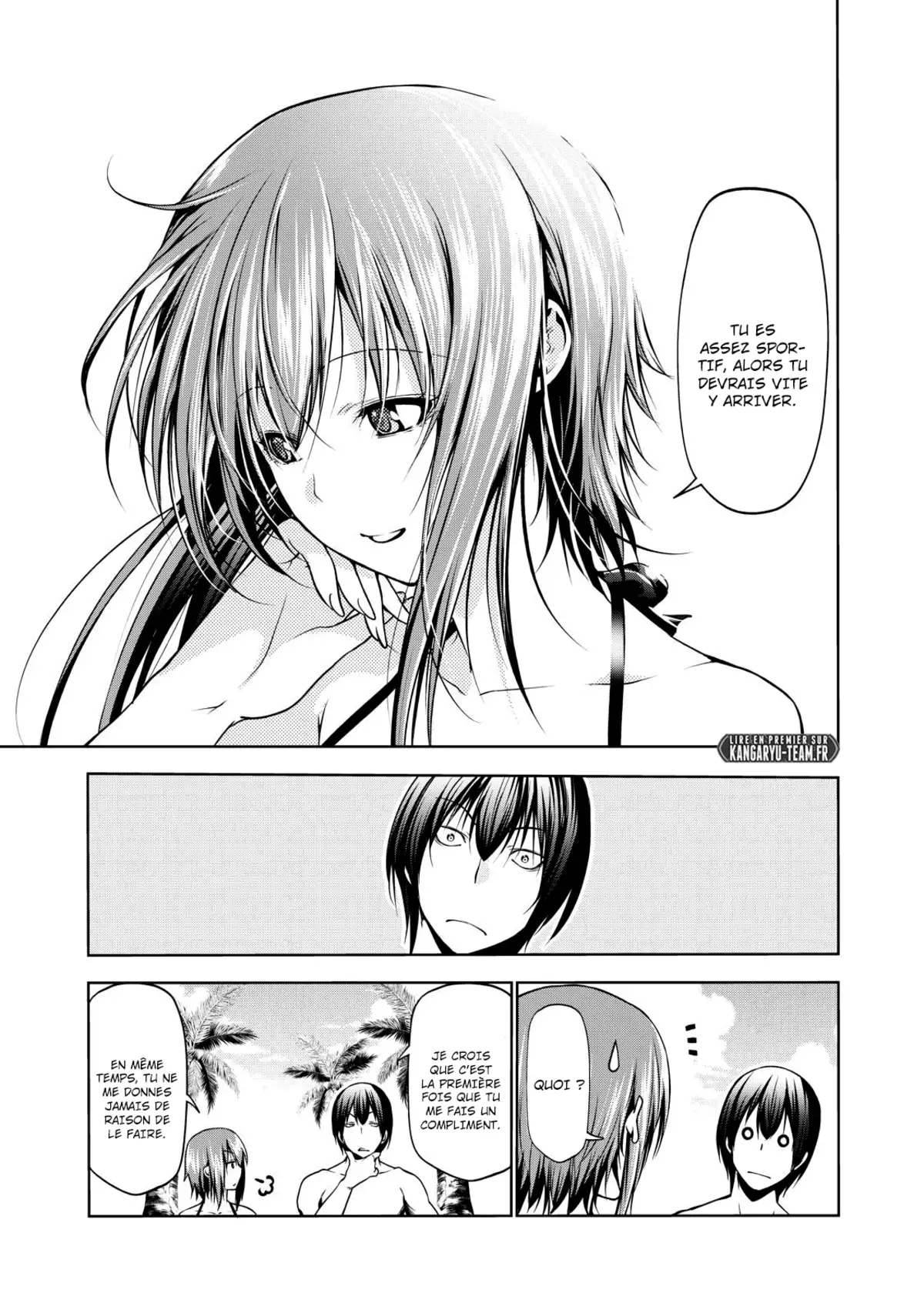 Grand Blue Volume 16 page 88