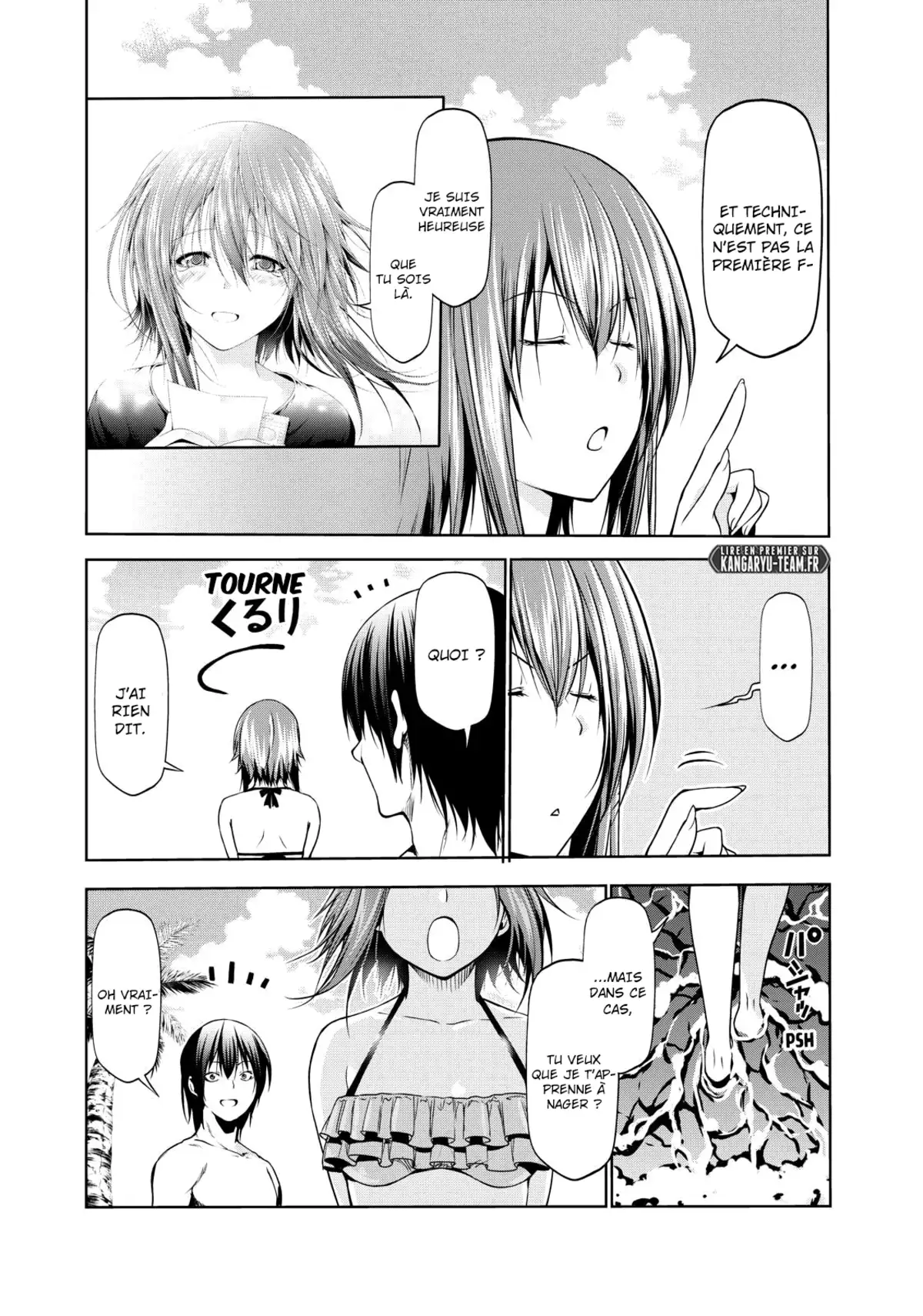 Grand Blue Volume 16 page 89