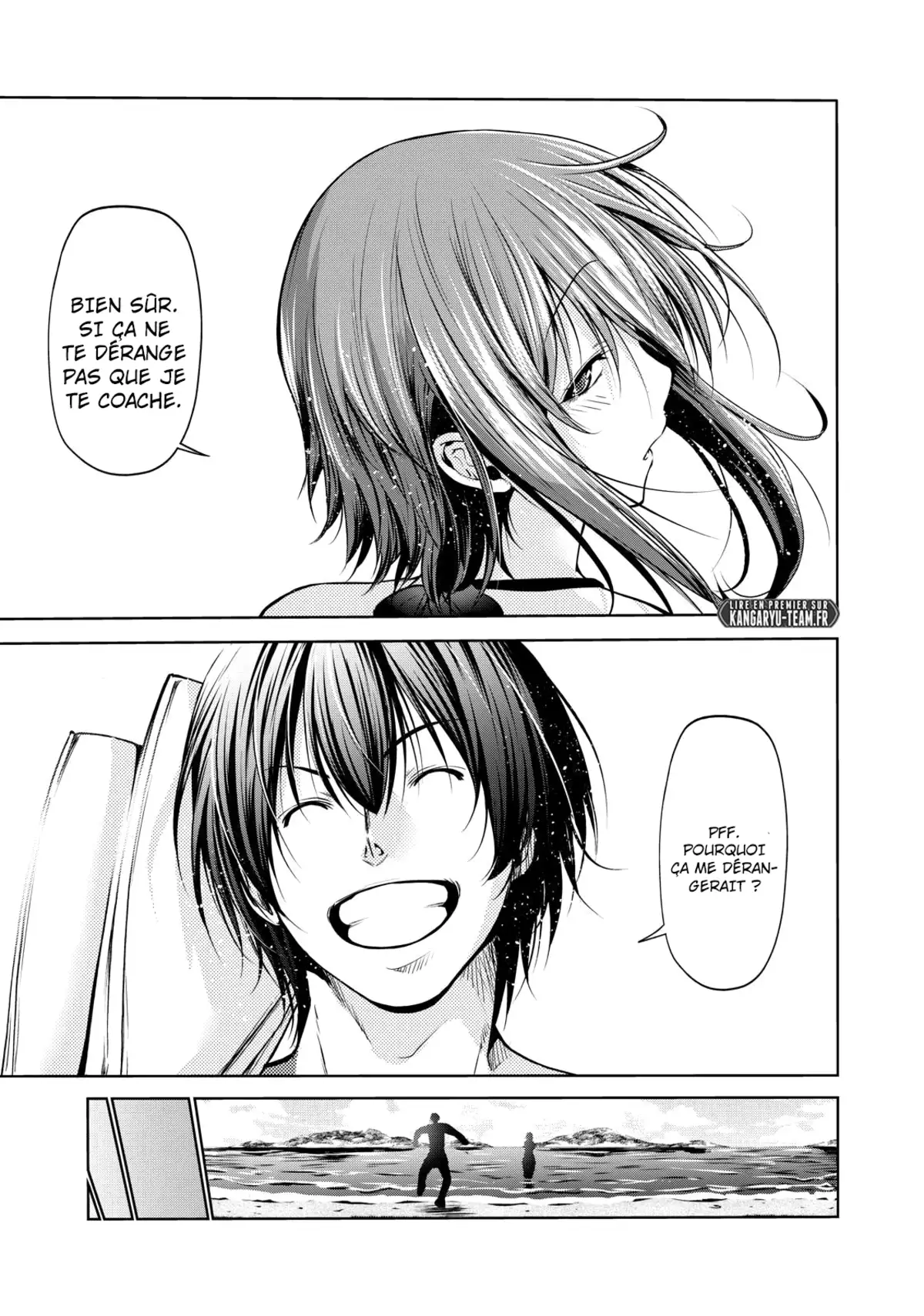 Grand Blue Volume 16 page 90
