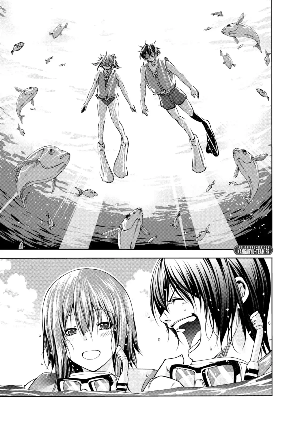 Grand Blue Volume 16 page 92