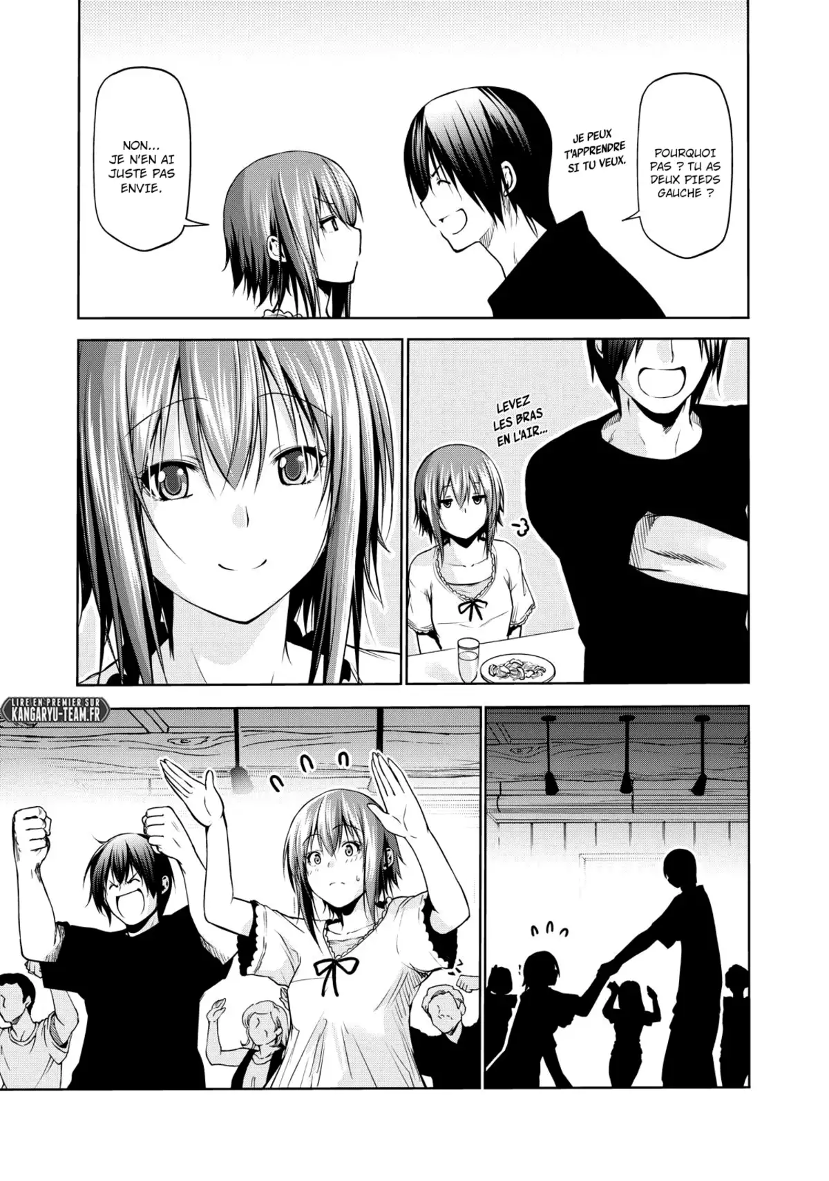Grand Blue Volume 16 page 98