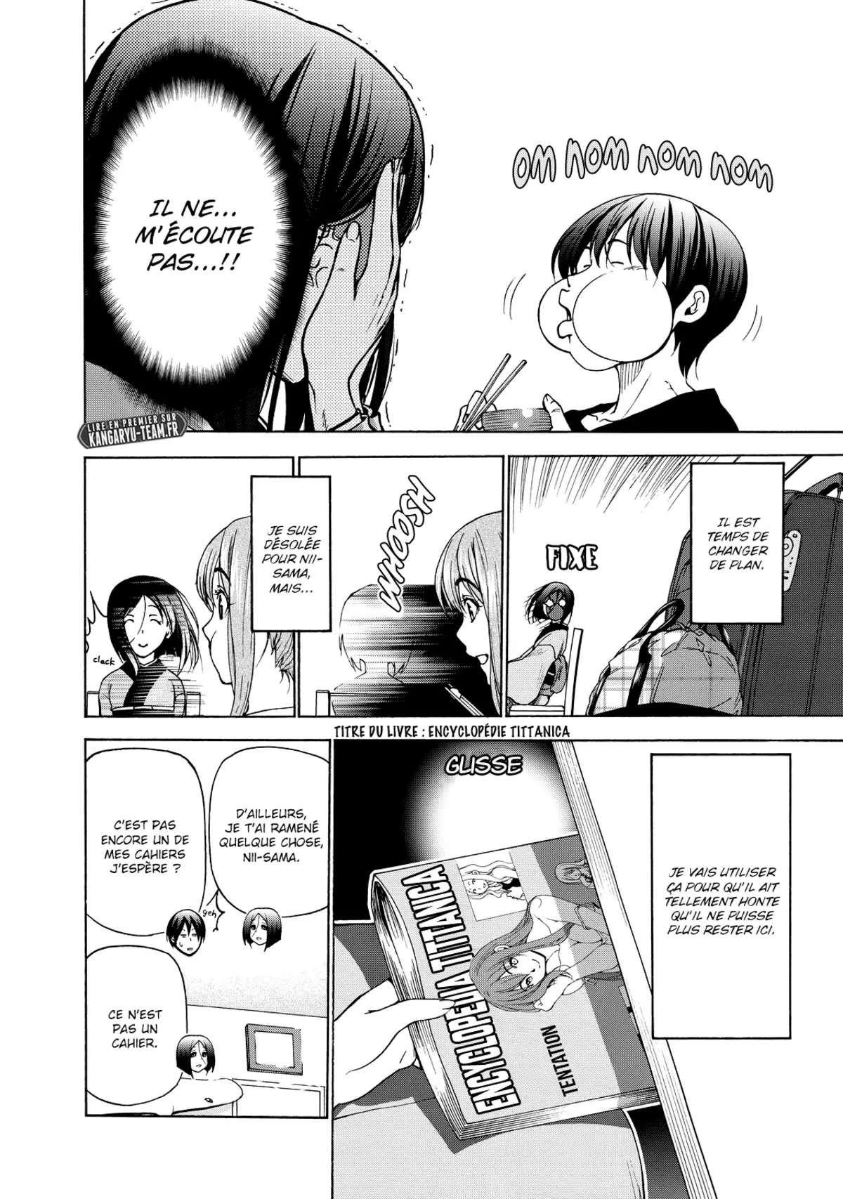 Grand Blue Volume 7 page 100