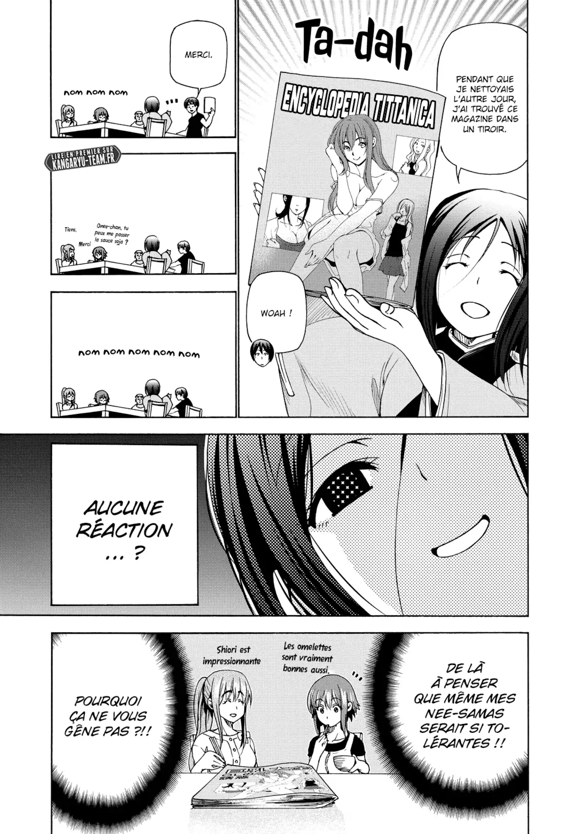Grand Blue Volume 7 page 101
