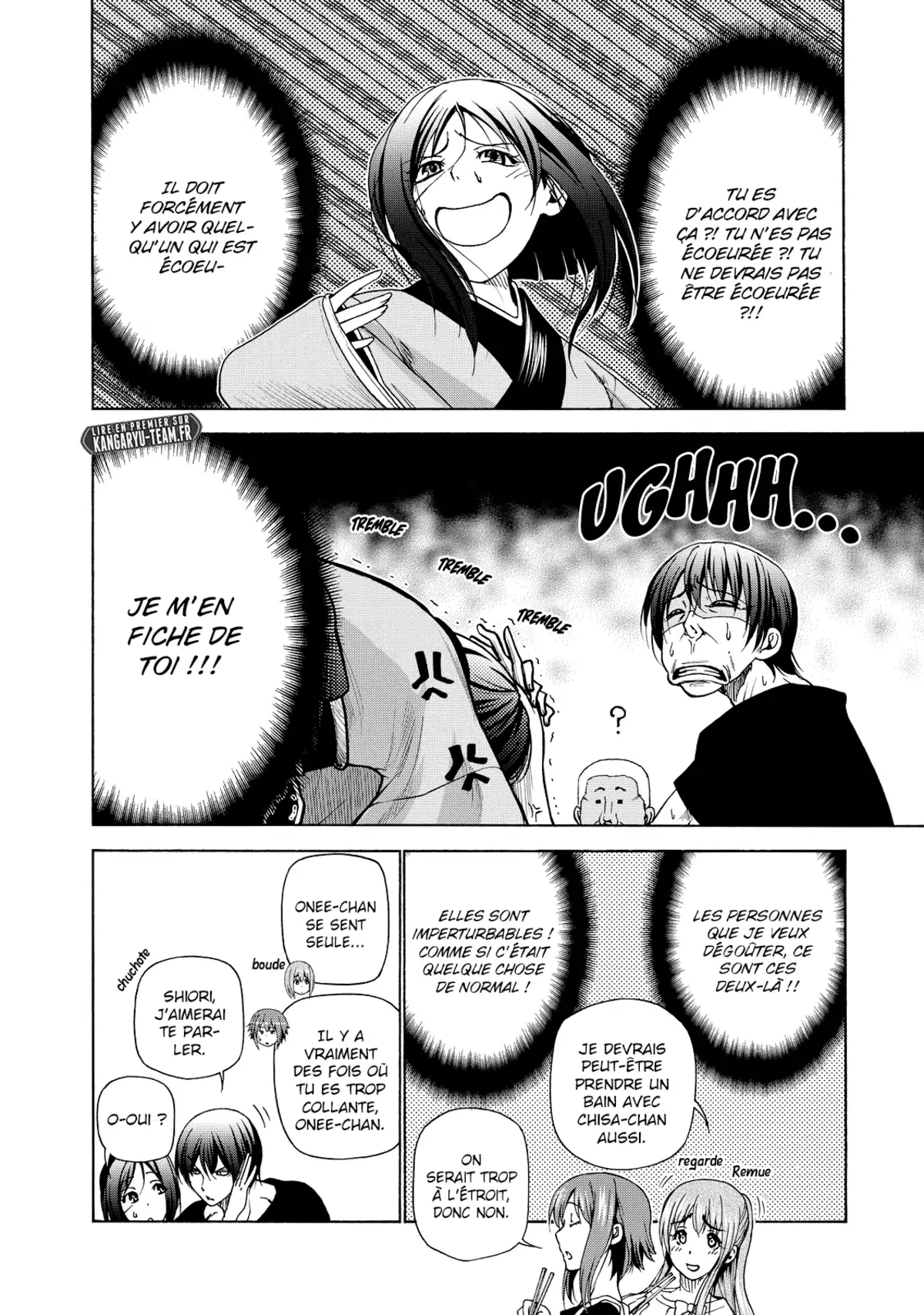 Grand Blue Volume 7 page 104