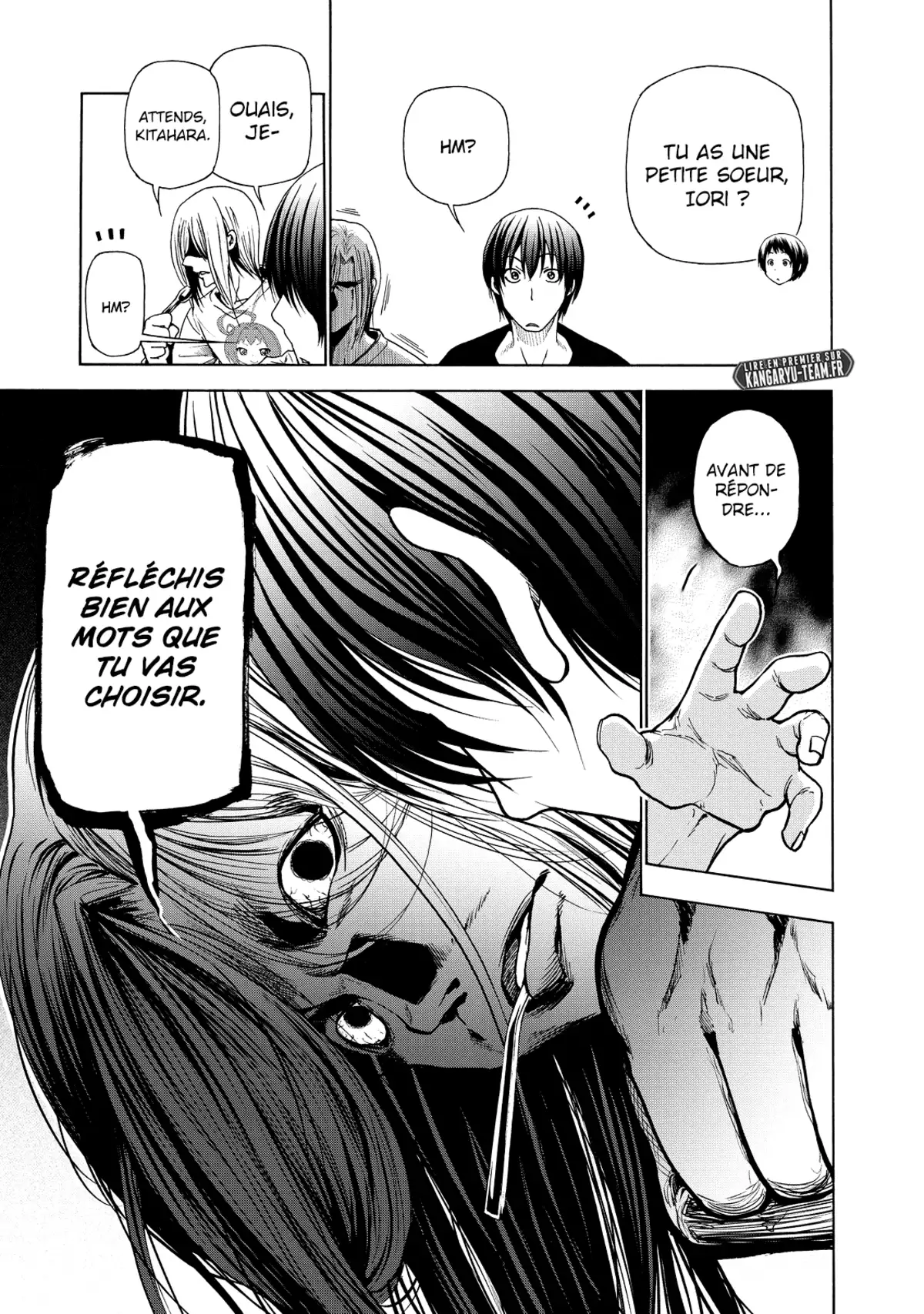 Grand Blue Volume 7 page 17