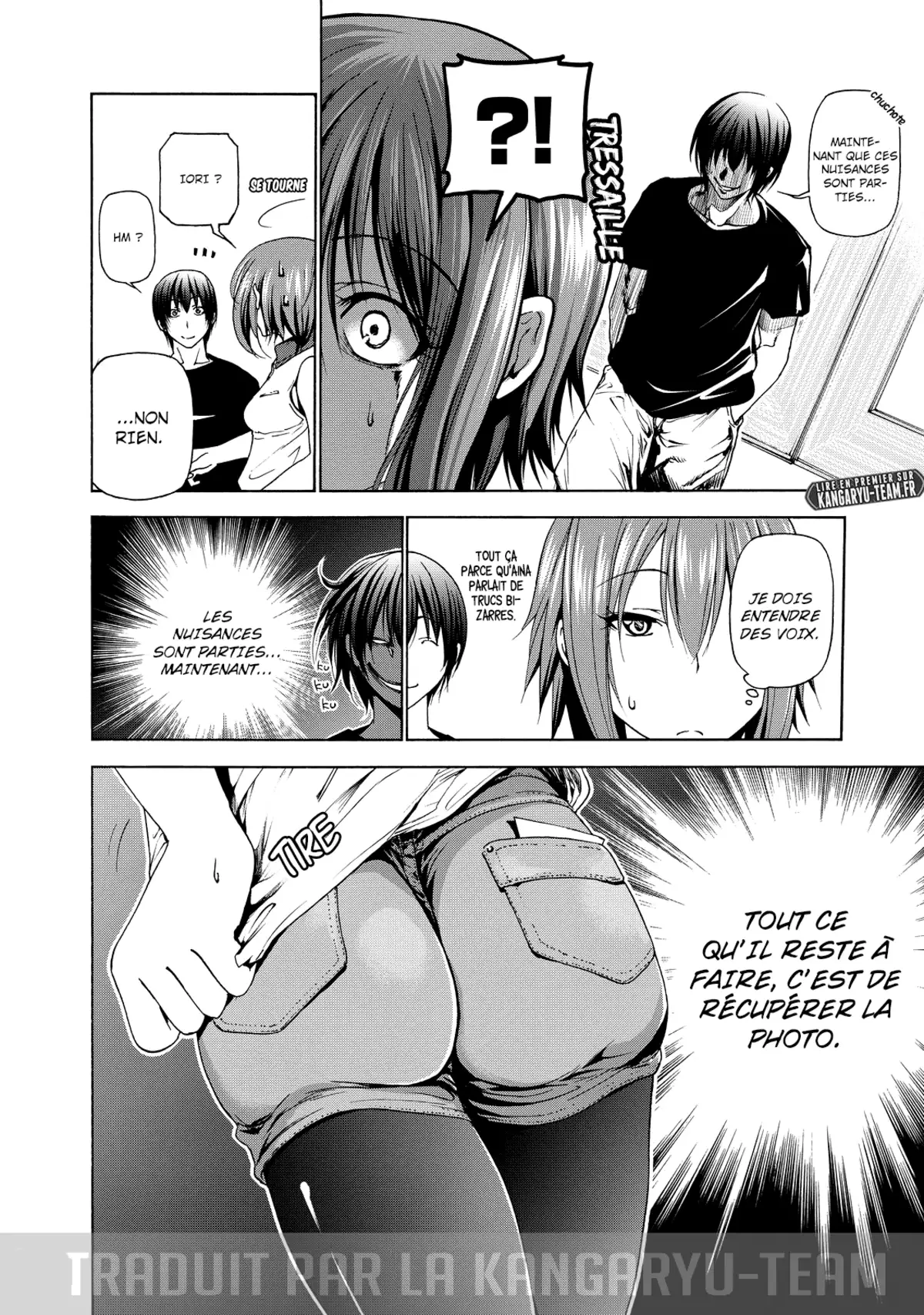 Grand Blue Volume 7 page 26