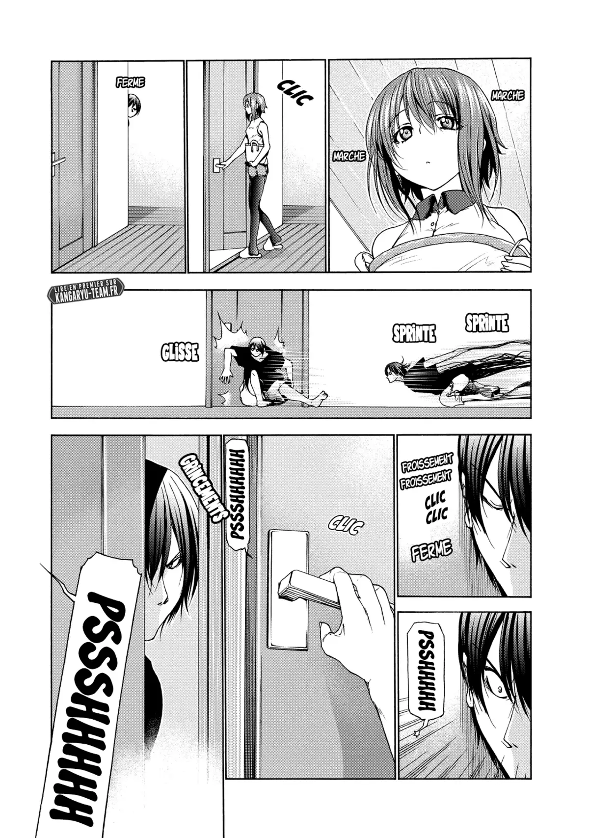 Grand Blue Volume 7 page 31