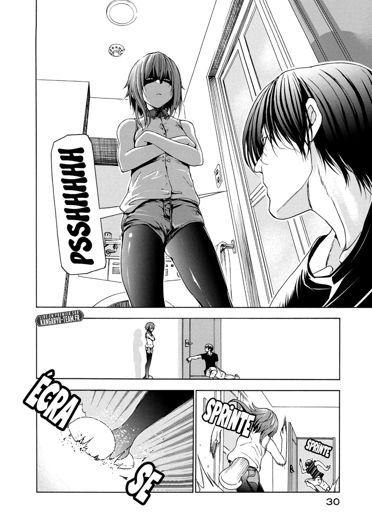 Grand Blue Volume 7 page 32