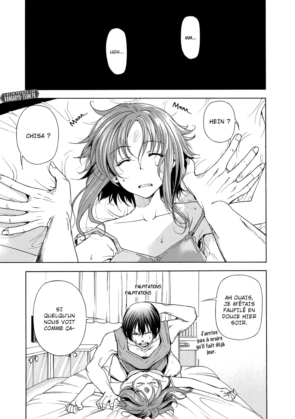 Grand Blue Volume 7 page 48
