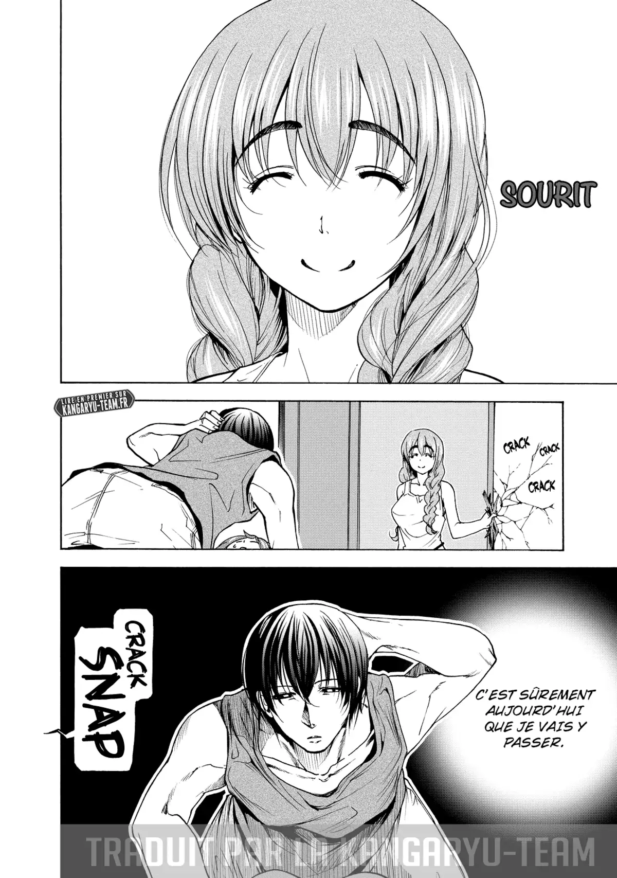 Grand Blue Volume 7 page 49