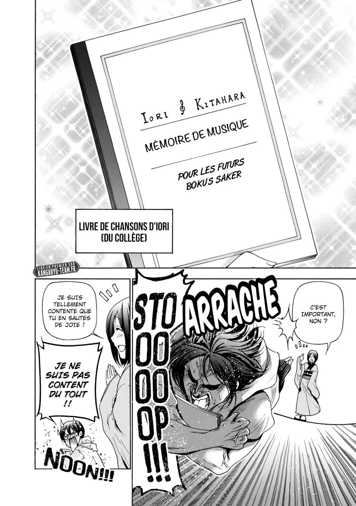 Grand Blue Volume 7 page 67