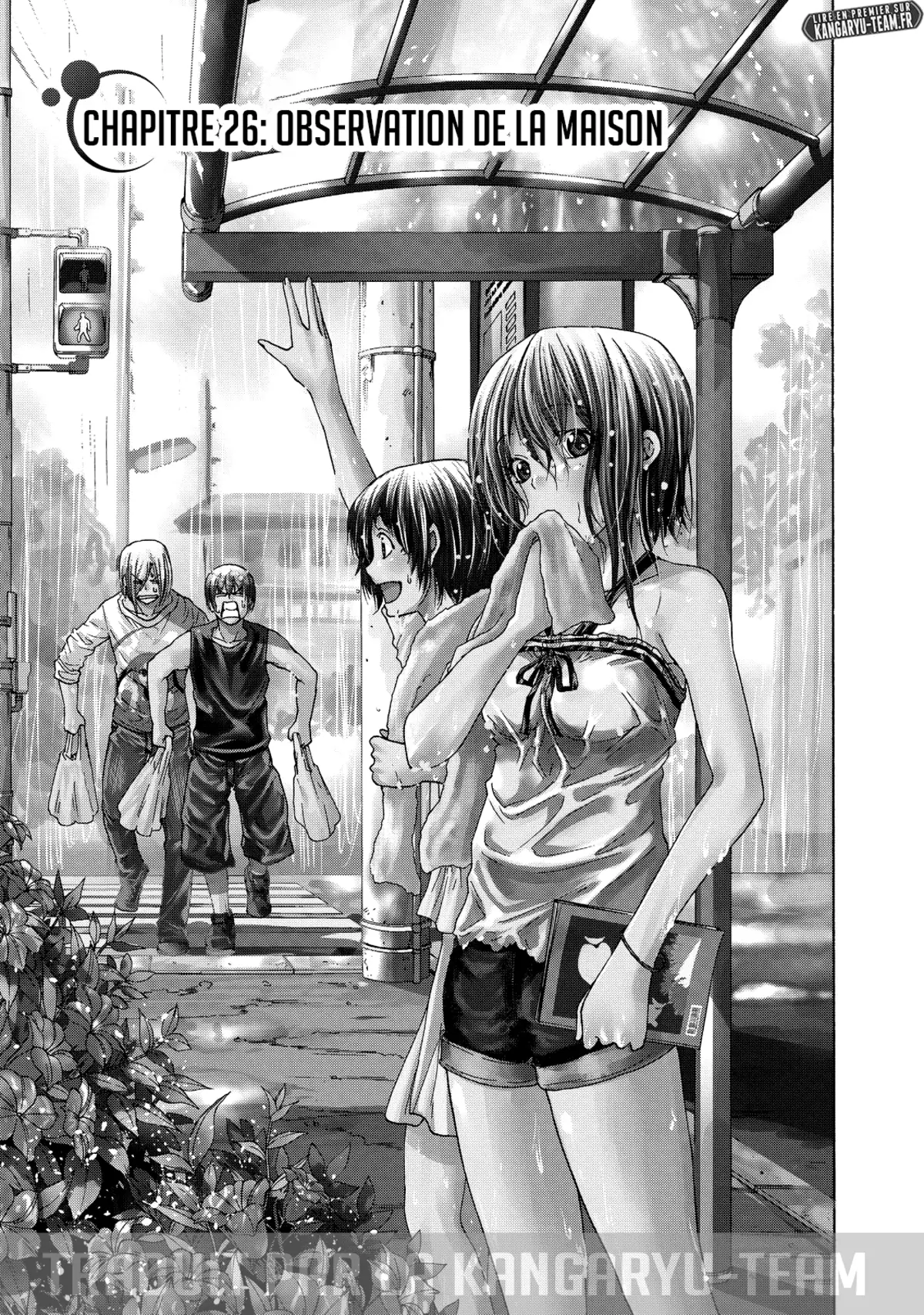 Grand Blue Volume 7 page 7