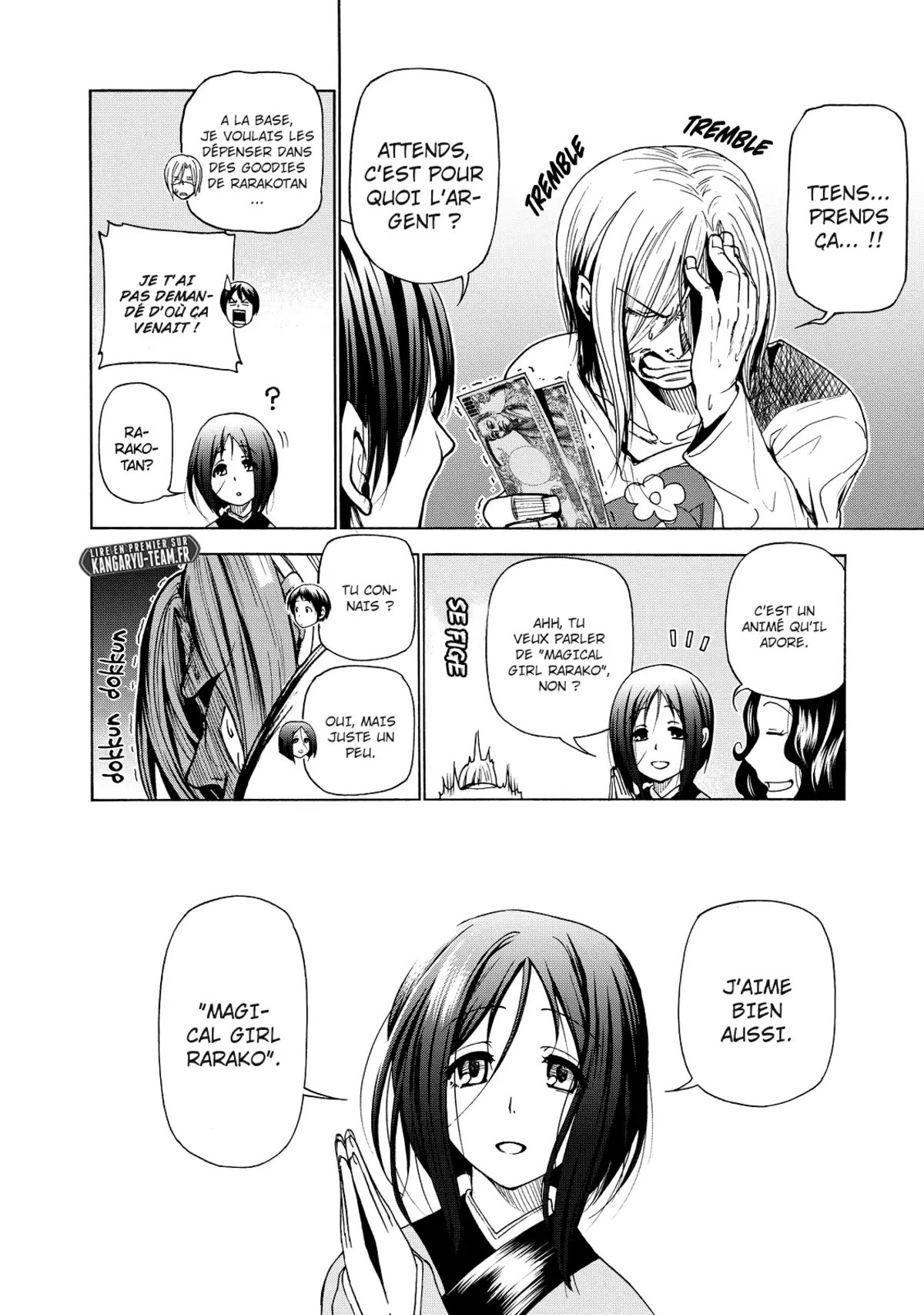 Grand Blue Volume 7 page 79