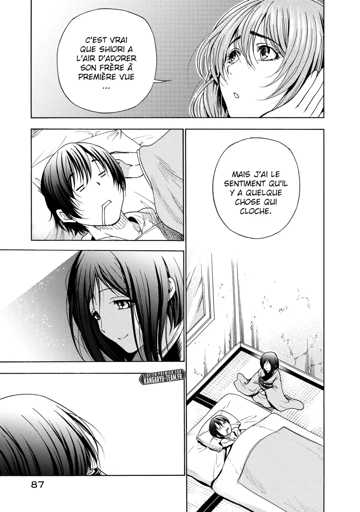 Grand Blue Volume 7 page 88
