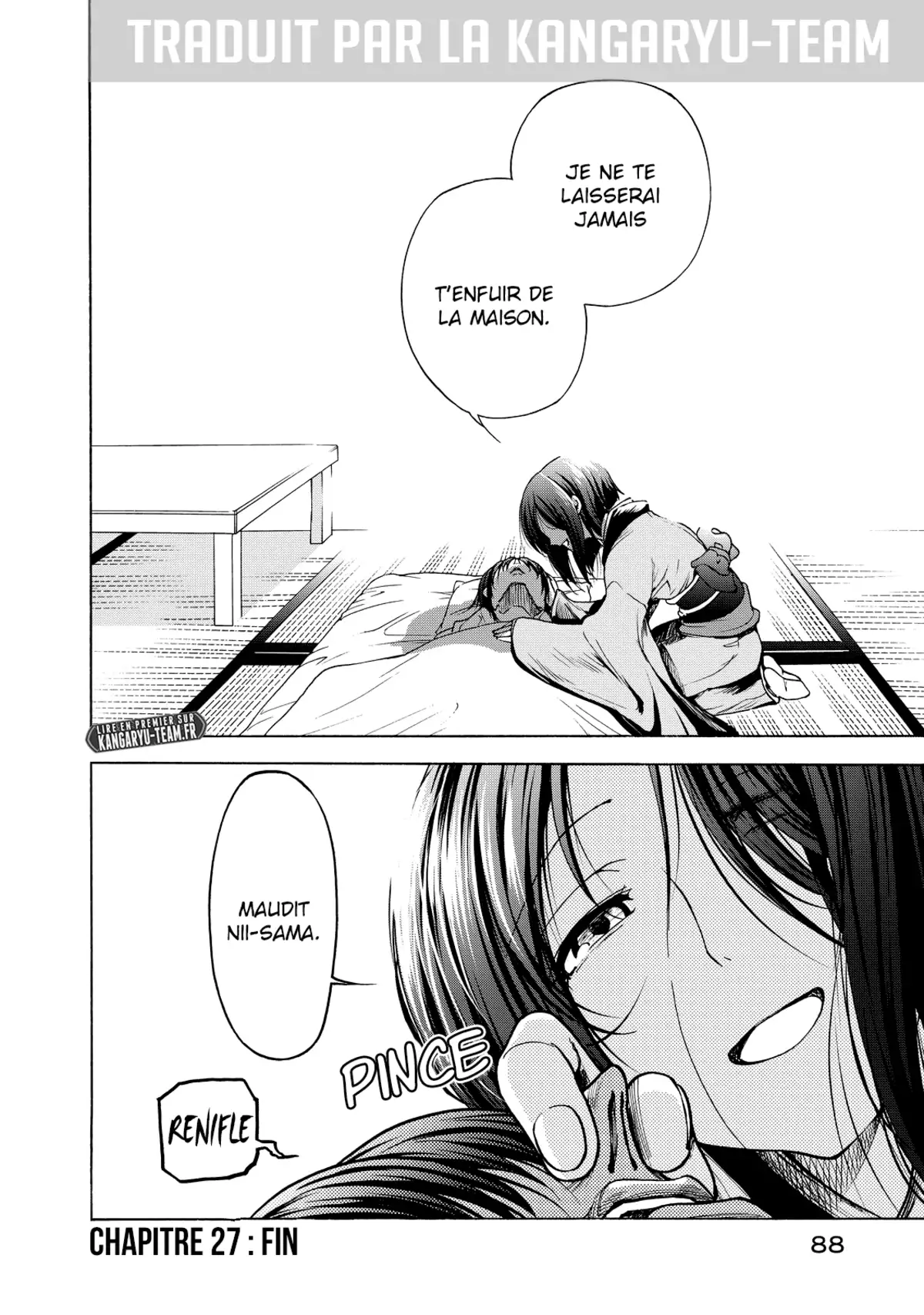 Grand Blue Volume 7 page 89