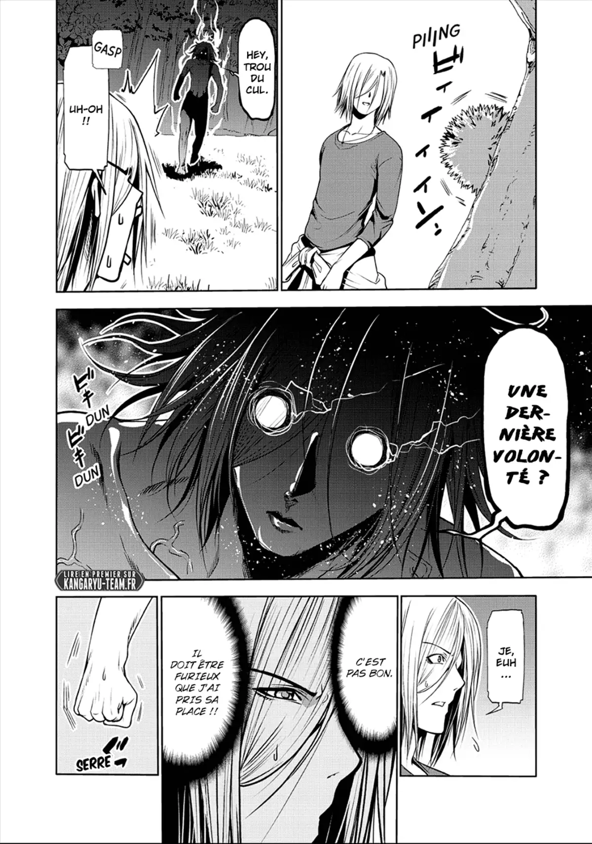 Grand Blue Volume 15 page 104