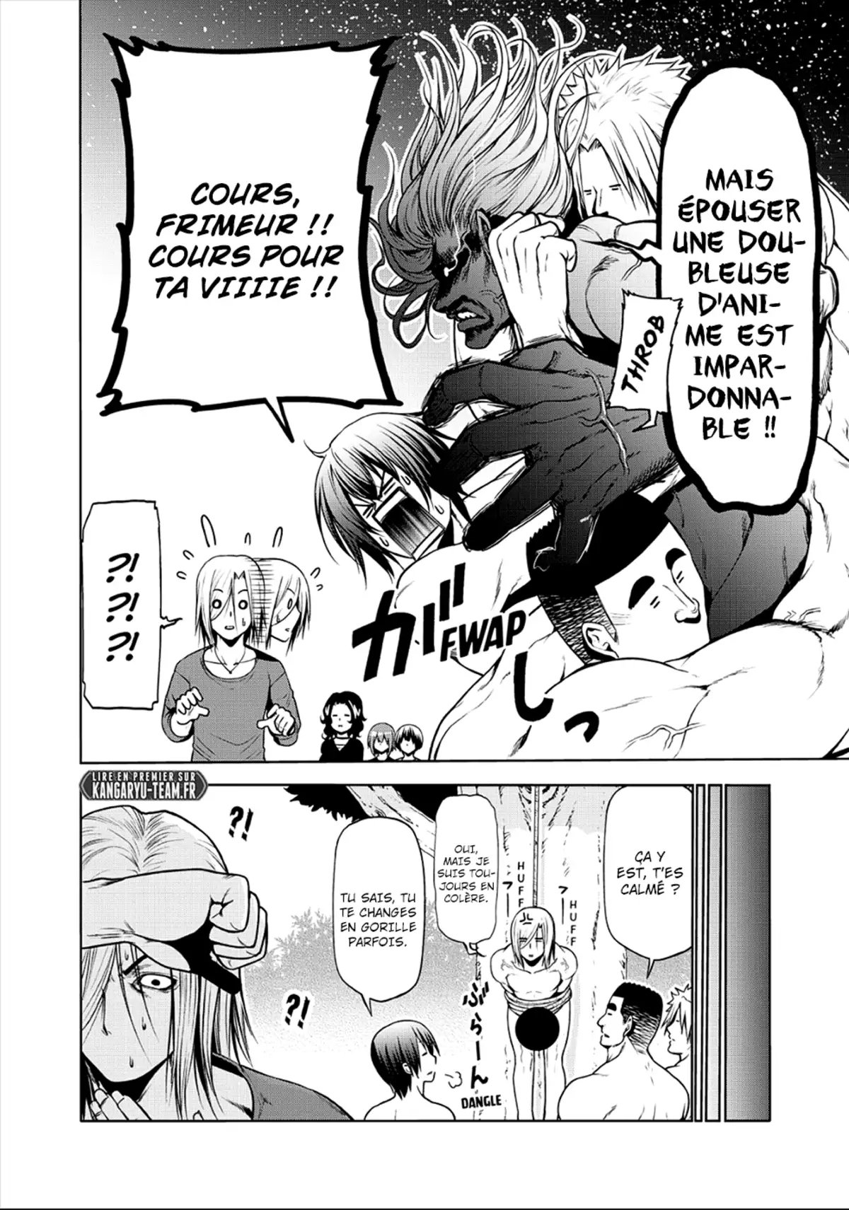 Grand Blue Volume 15 page 106