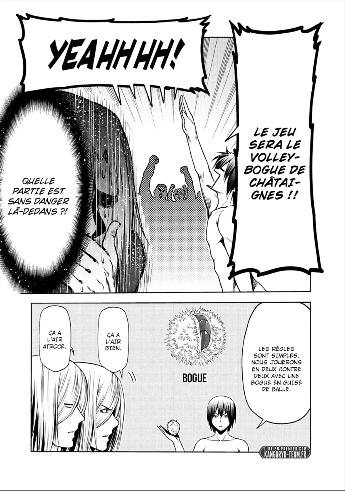 Grand Blue Volume 15 page 109