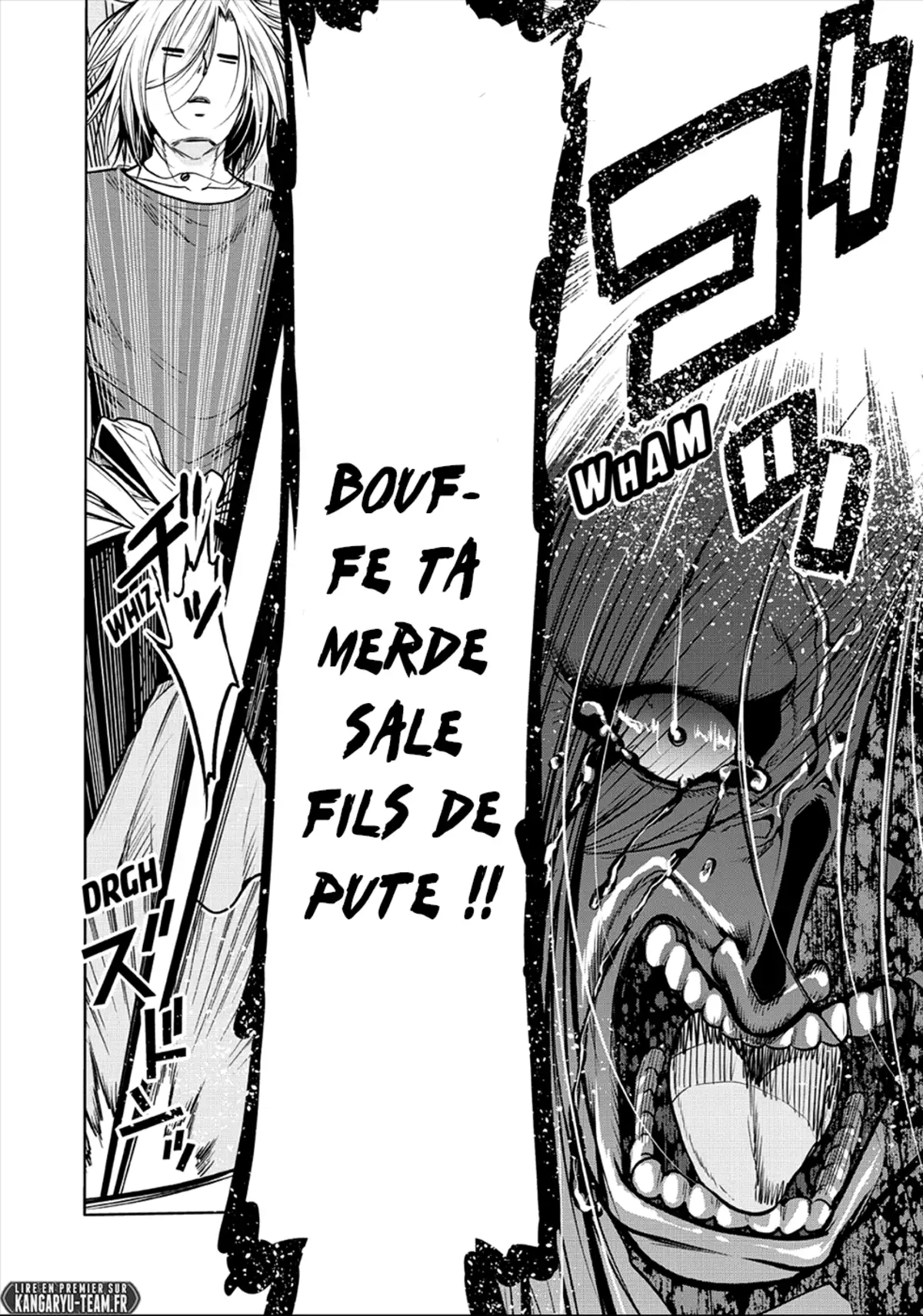 Grand Blue Volume 15 page 112