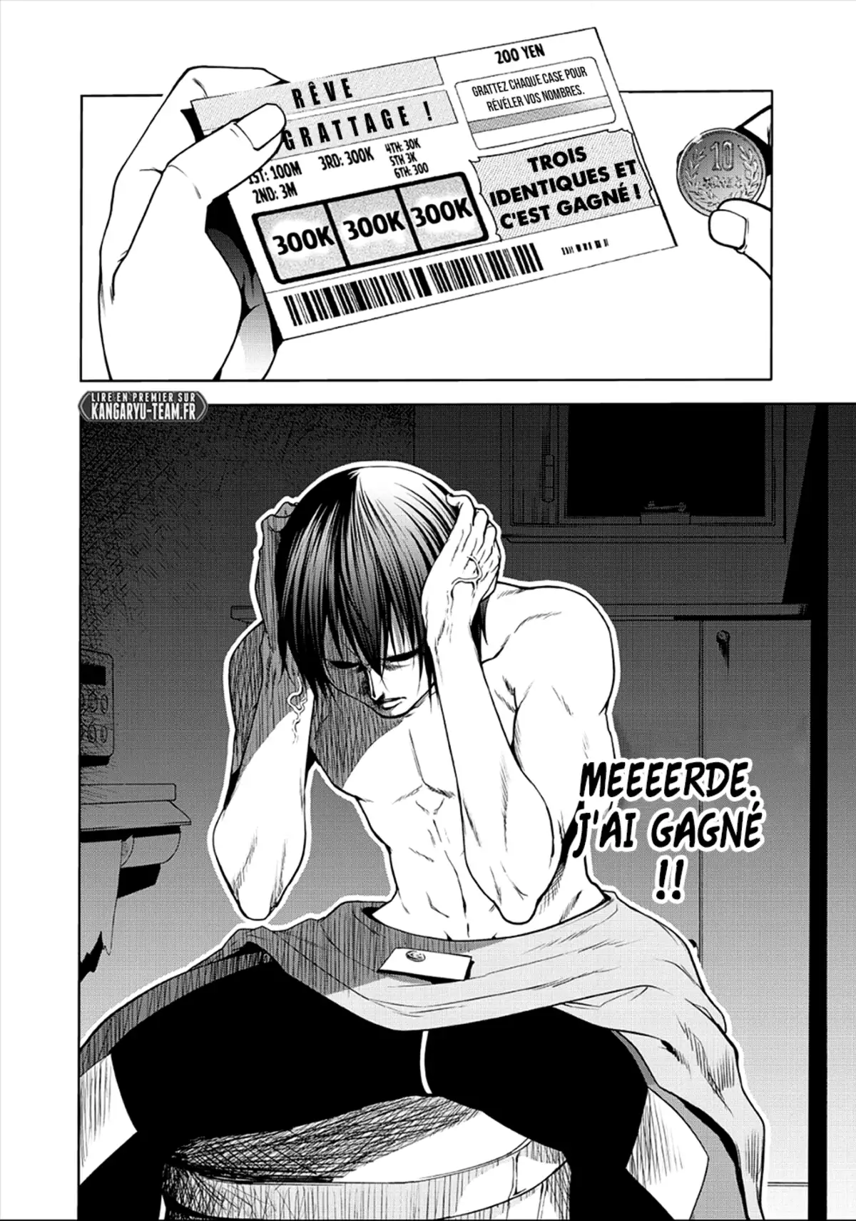 Grand Blue Volume 15 page 129