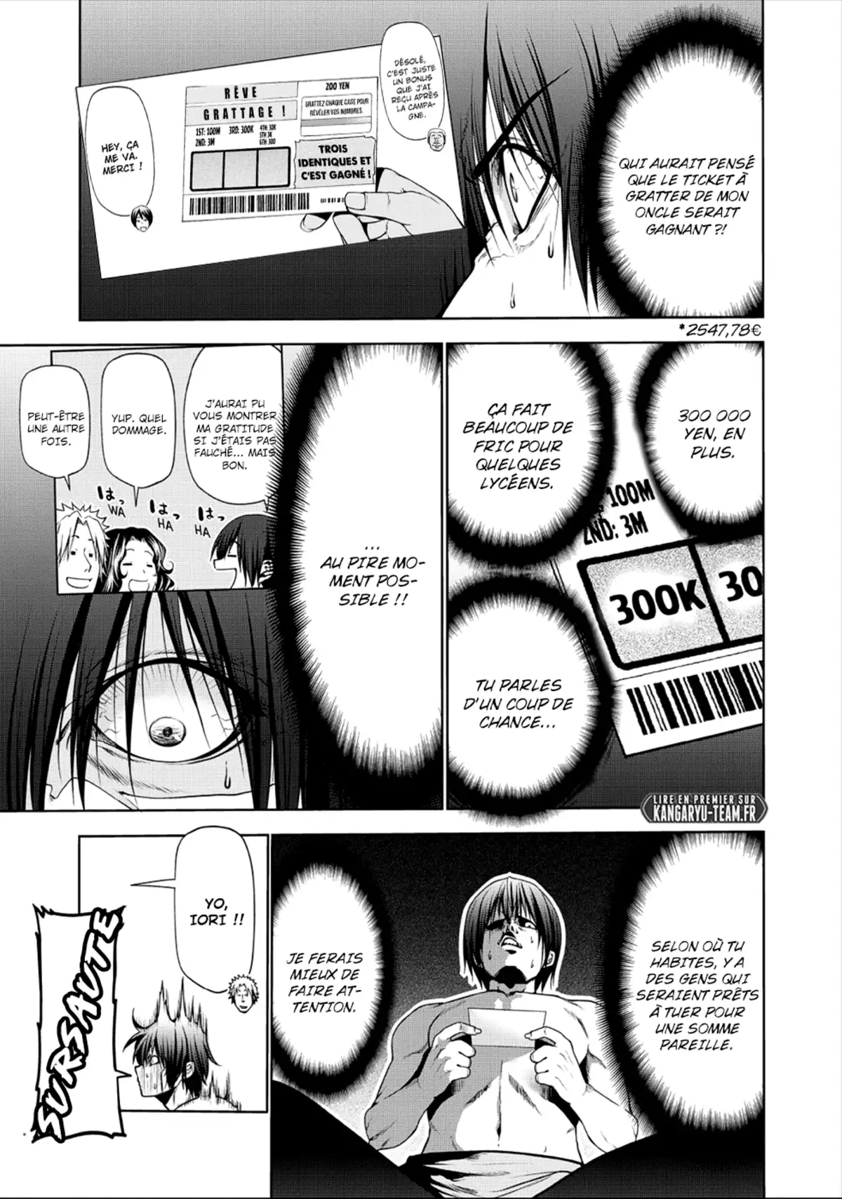 Grand Blue Volume 15 page 130