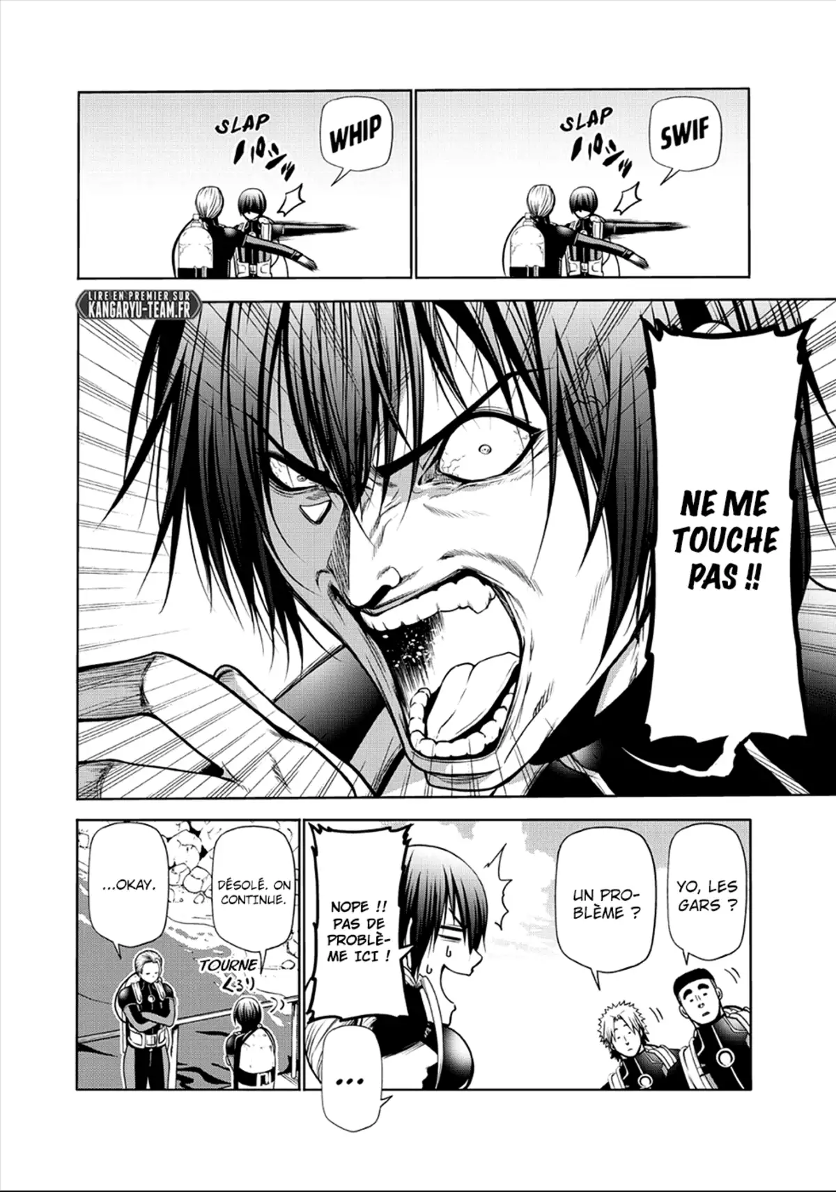 Grand Blue Volume 15 page 133