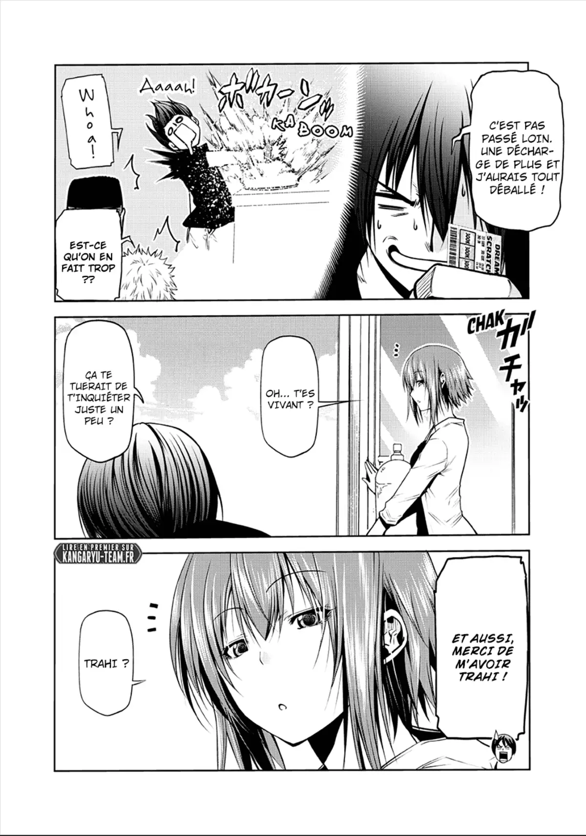 Grand Blue Volume 15 page 147