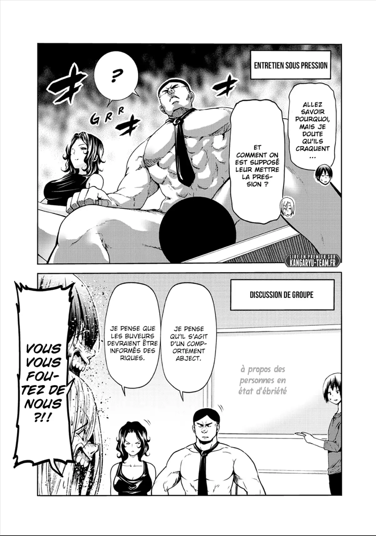 Grand Blue Volume 15 page 25