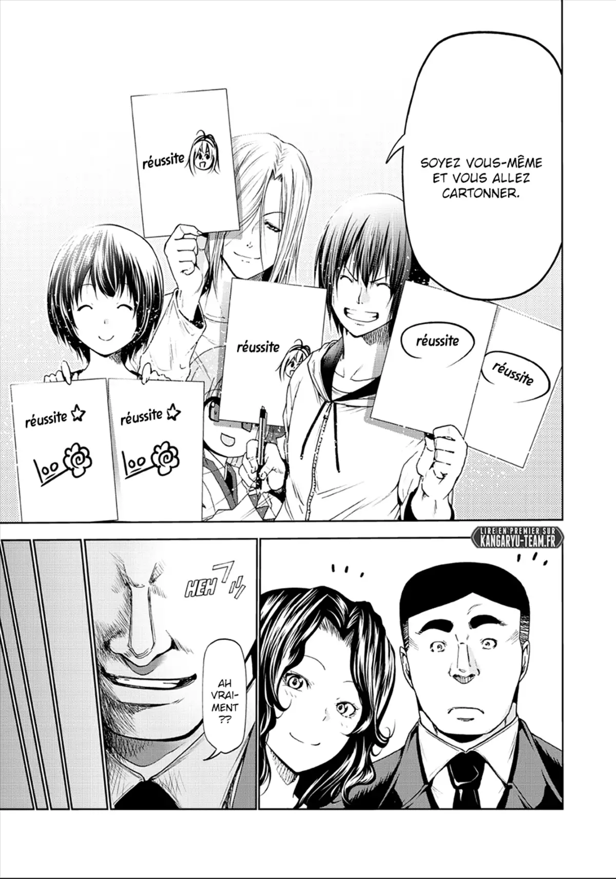 Grand Blue Volume 15 page 27