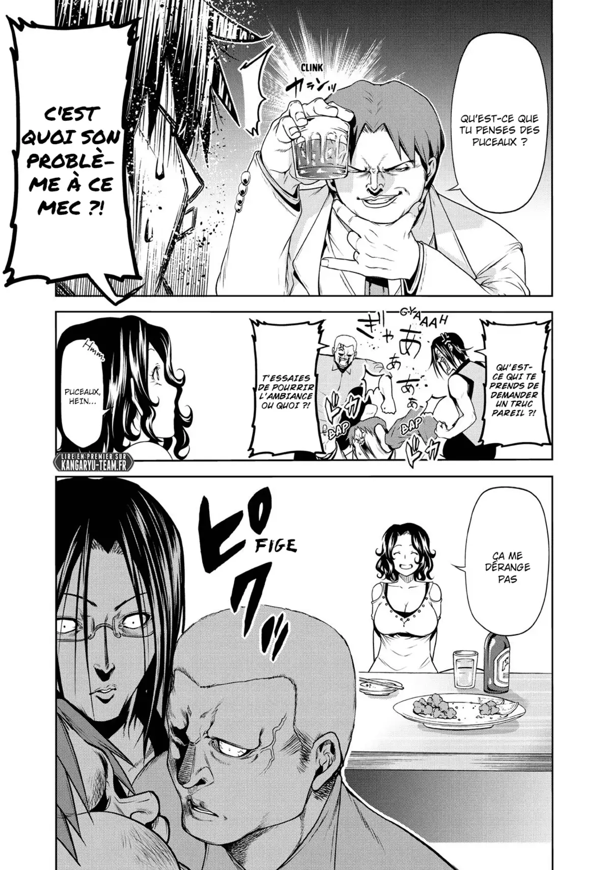 Grand Blue Volume 15 page 46