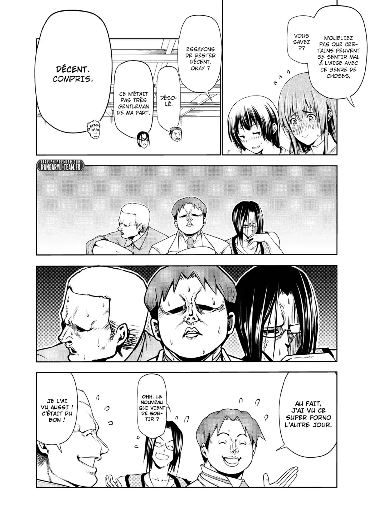 Grand Blue Volume 15 page 49