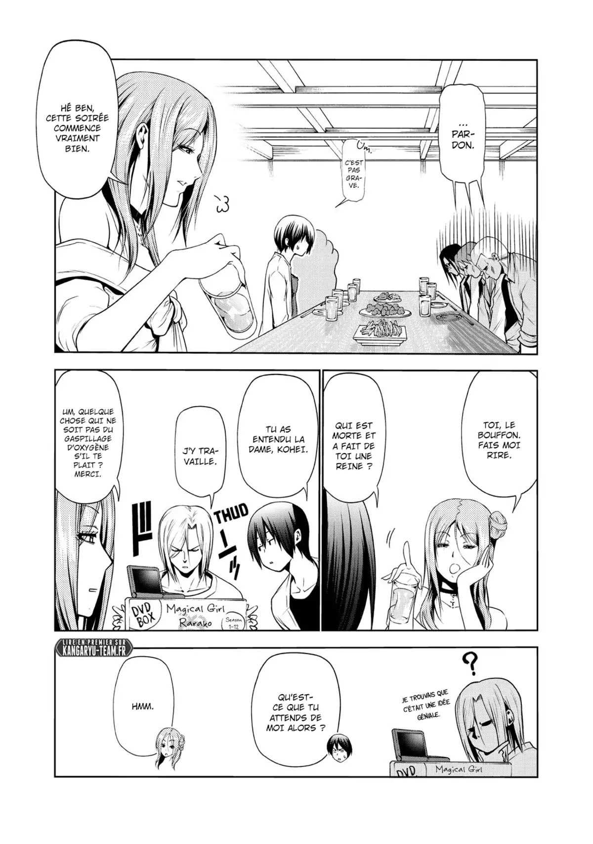 Grand Blue Volume 15 page 50