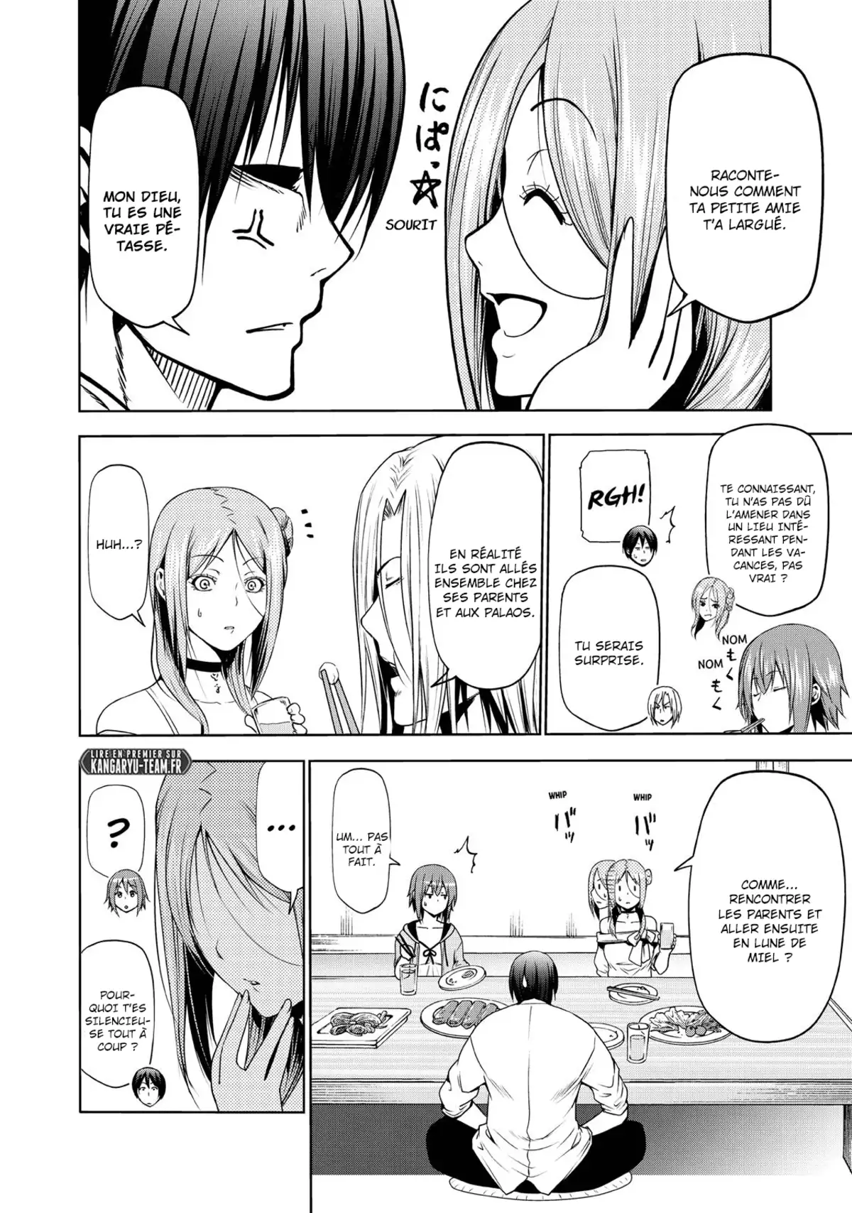 Grand Blue Volume 15 page 51