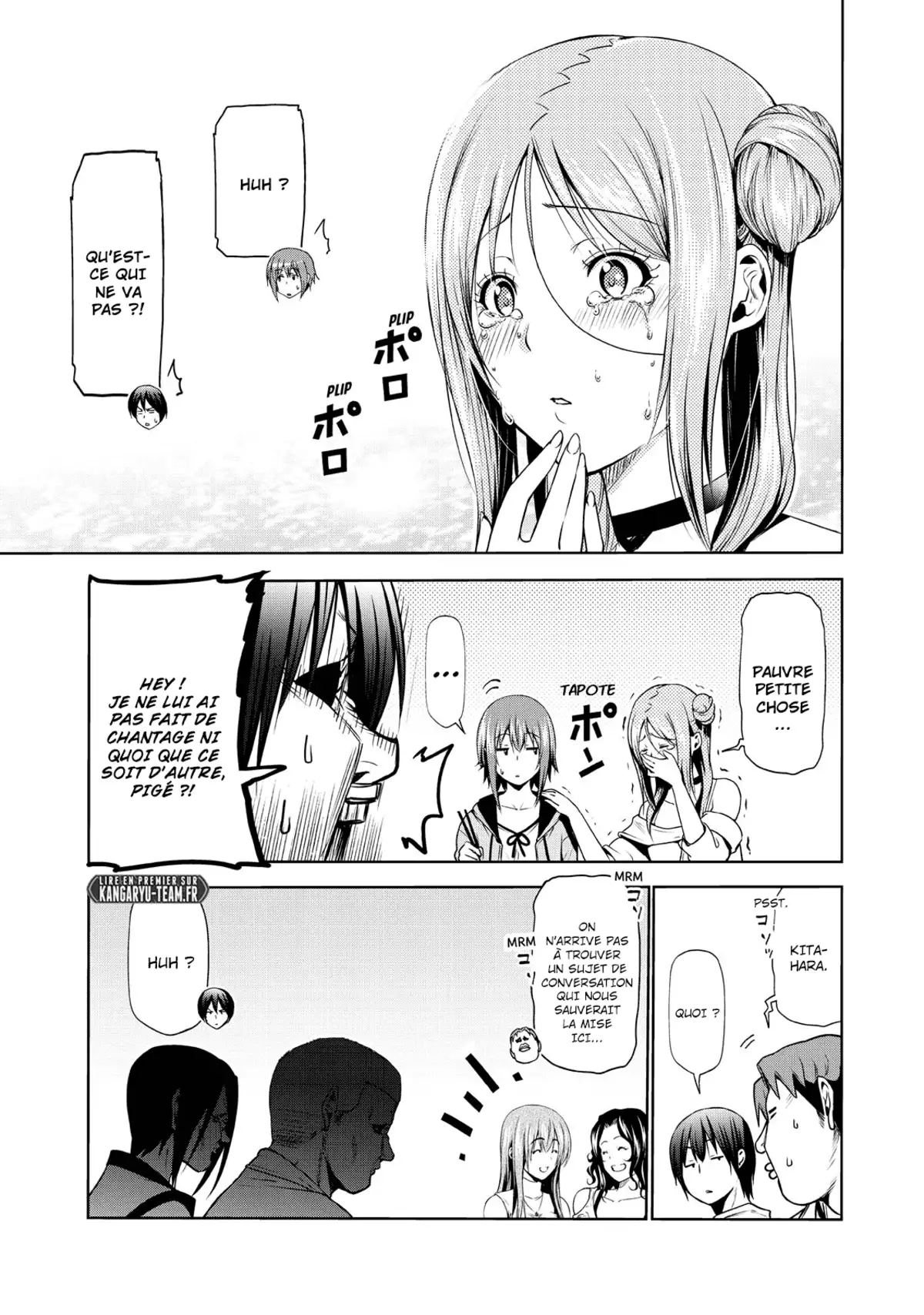 Grand Blue Volume 15 page 52