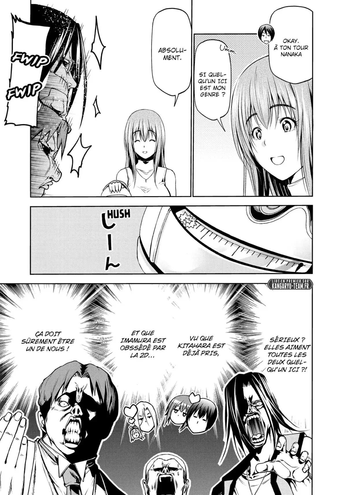 Grand Blue Volume 15 page 56