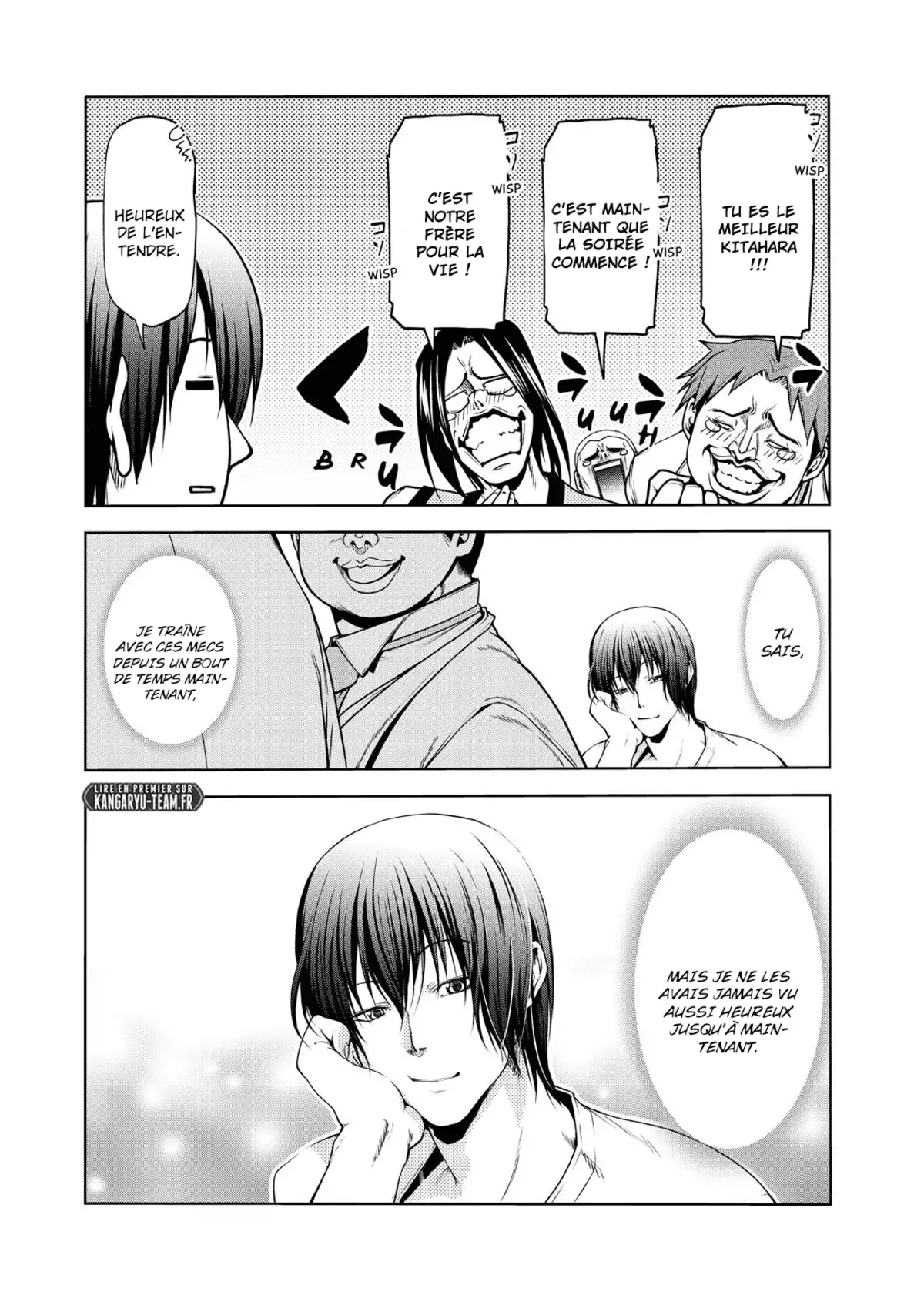 Grand Blue Volume 15 page 60