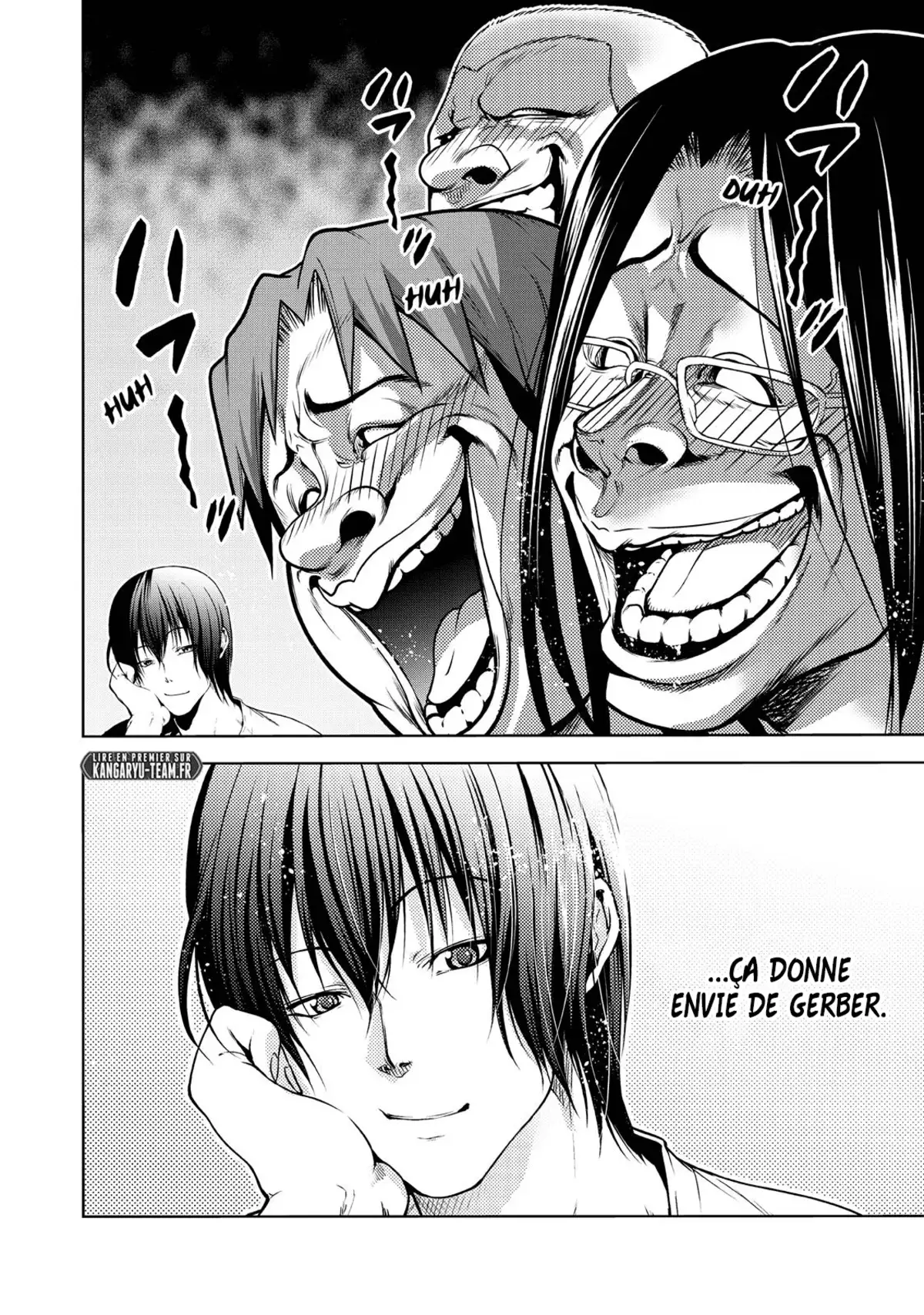 Grand Blue Volume 15 page 61