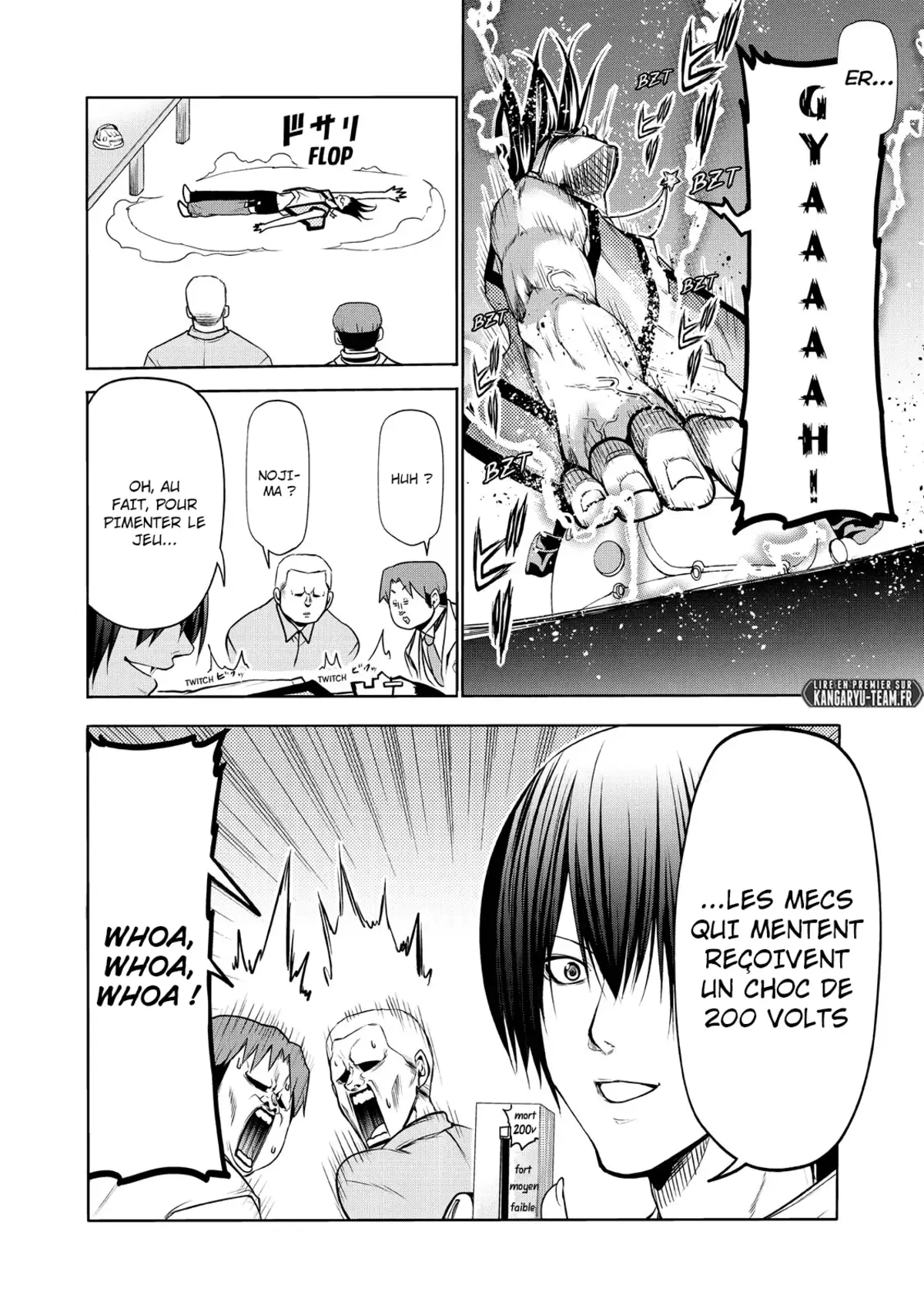 Grand Blue Volume 15 page 63