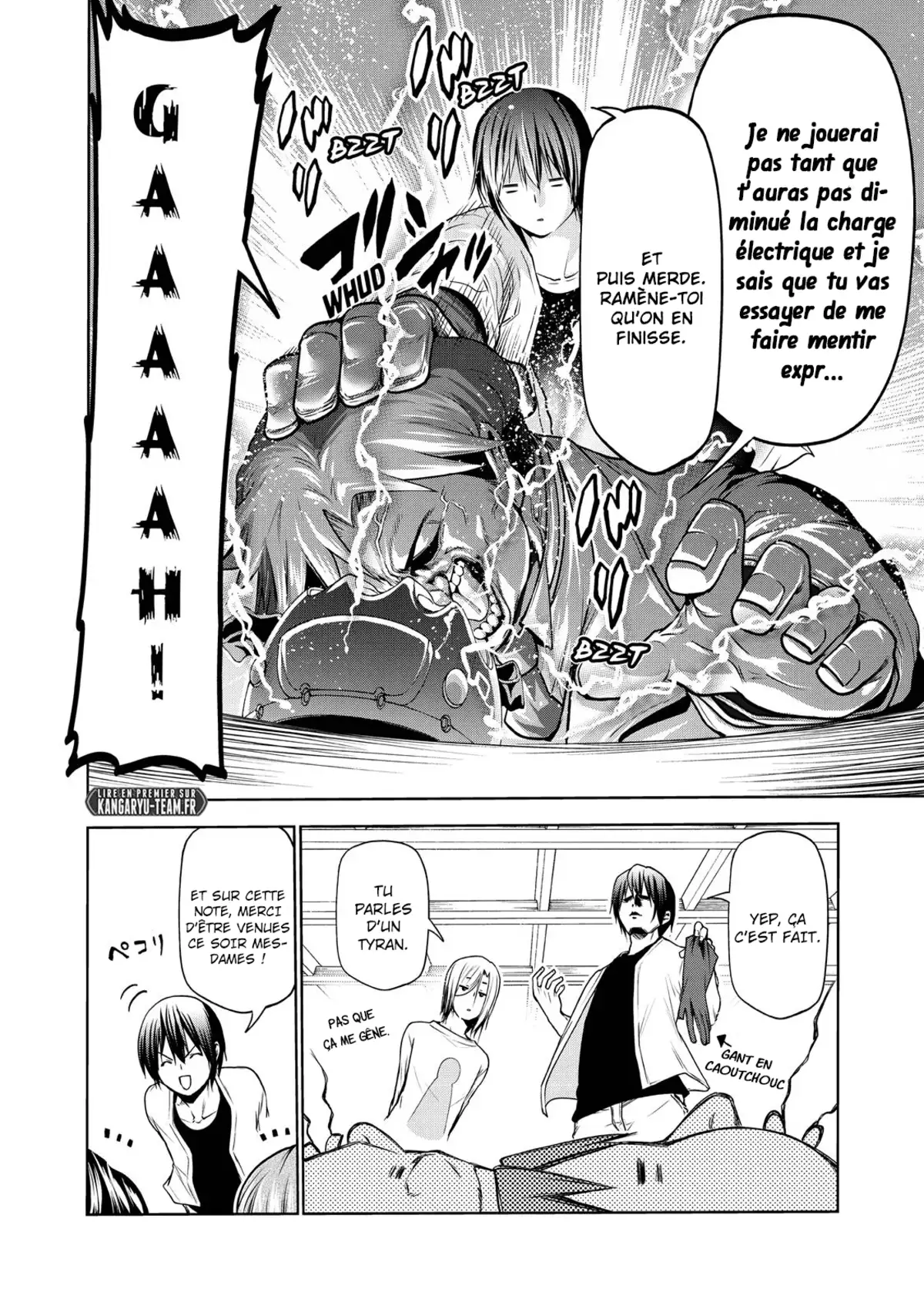 Grand Blue Volume 15 page 65
