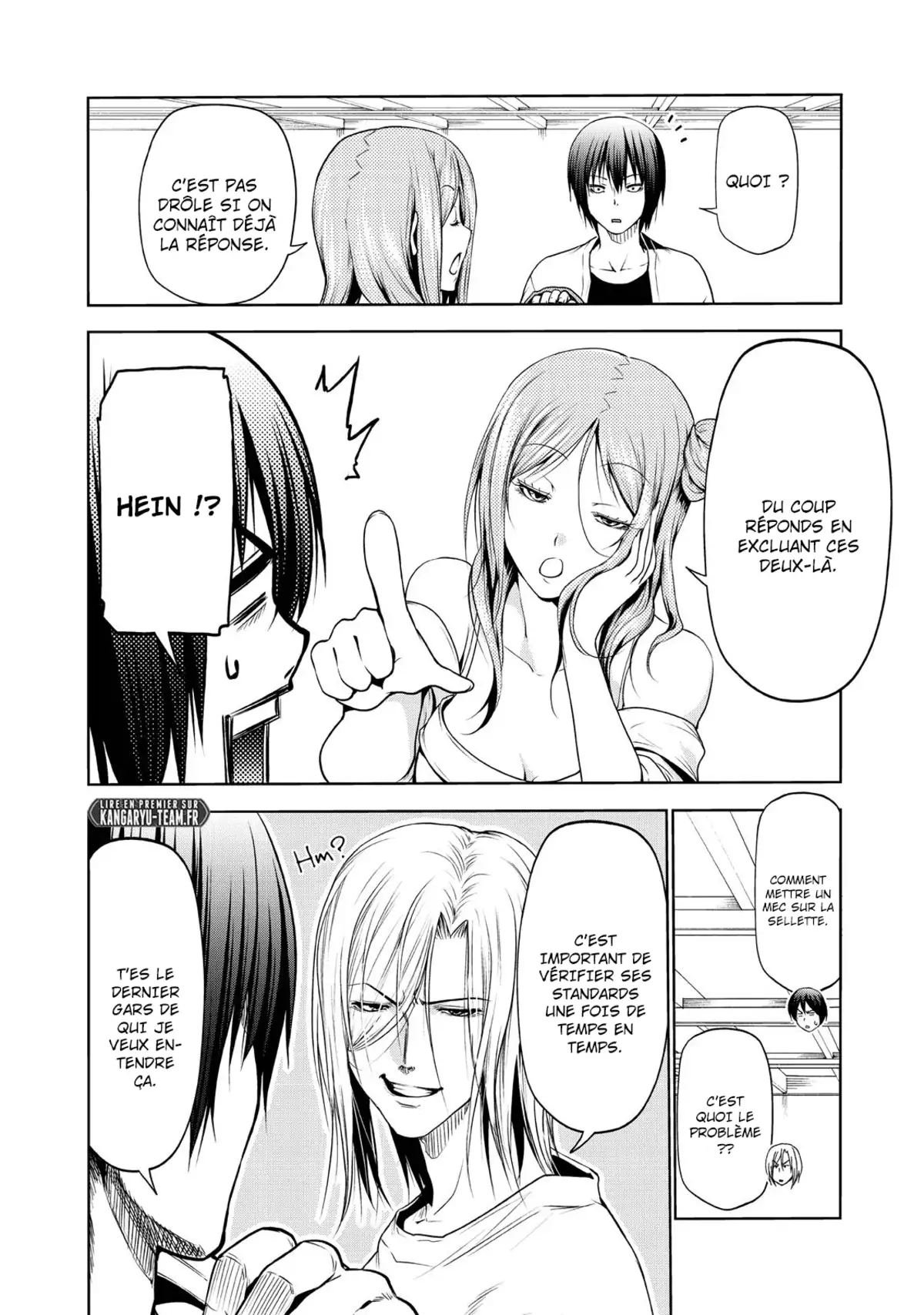 Grand Blue Volume 15 page 67